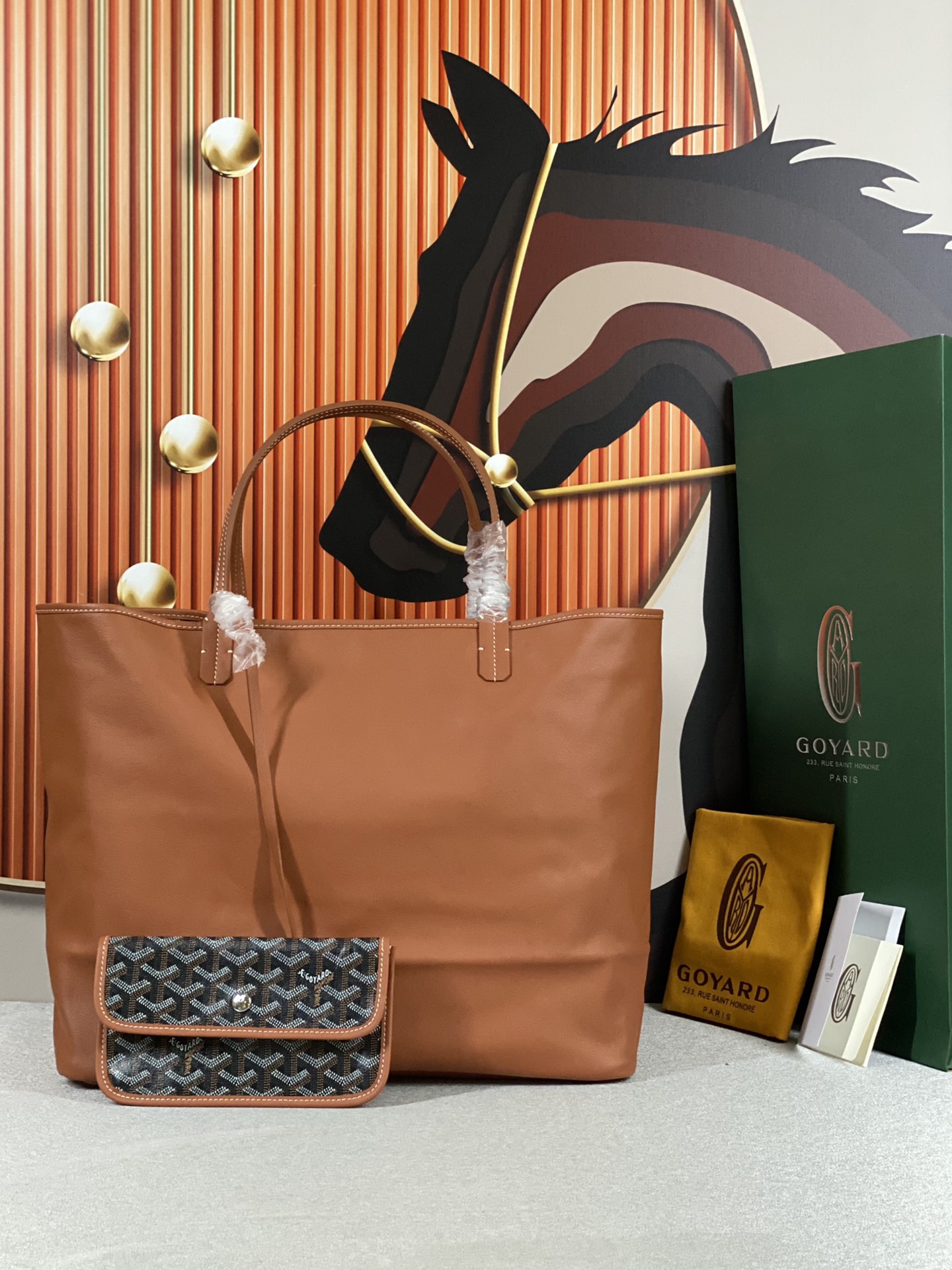 Go*ard anjou gm bag
