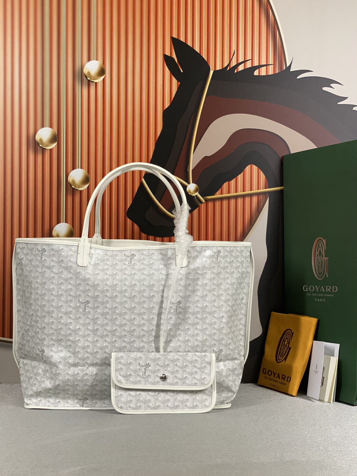 Go*ard anjou gm bag