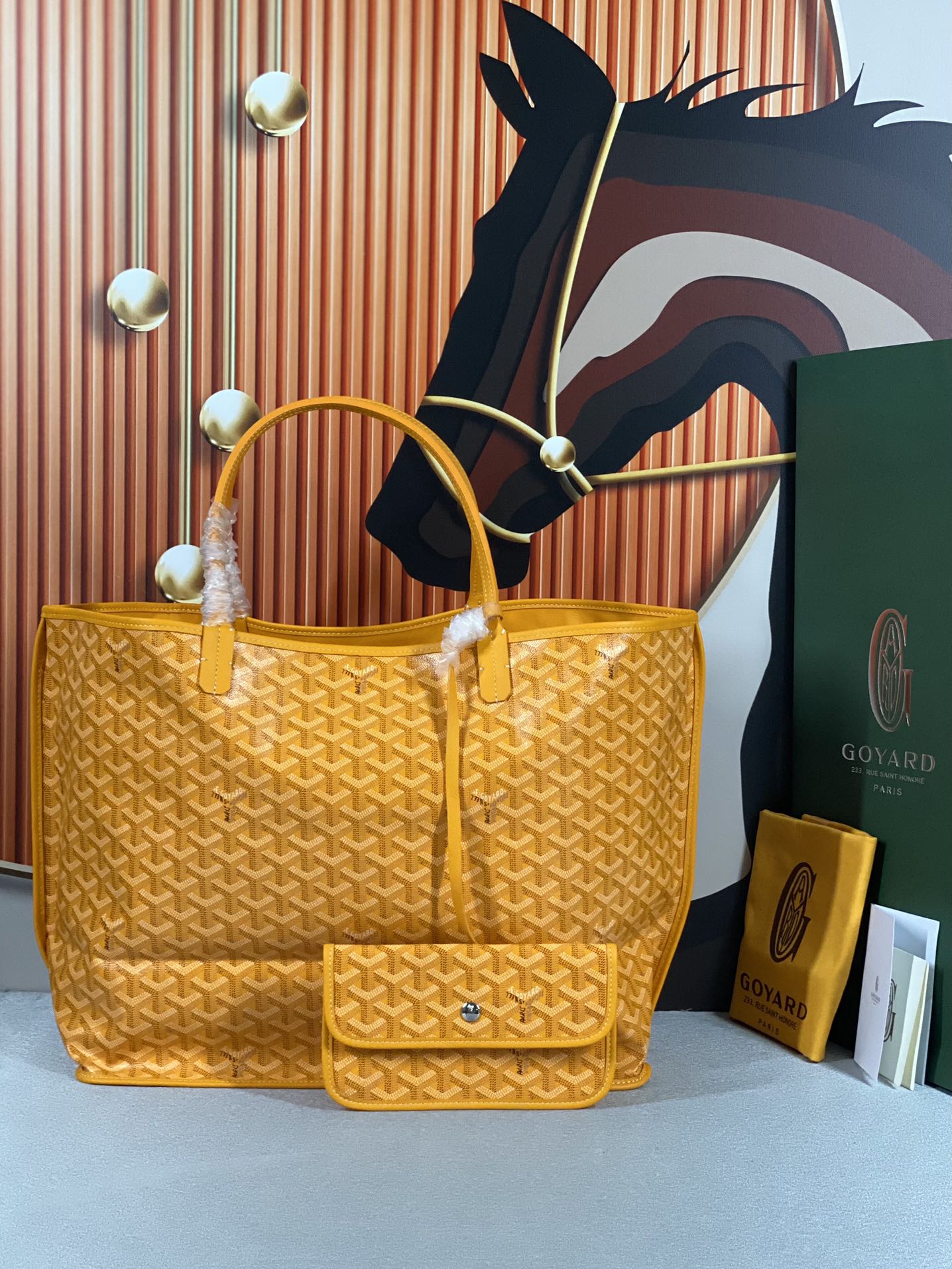Go*ard anjou gm bag