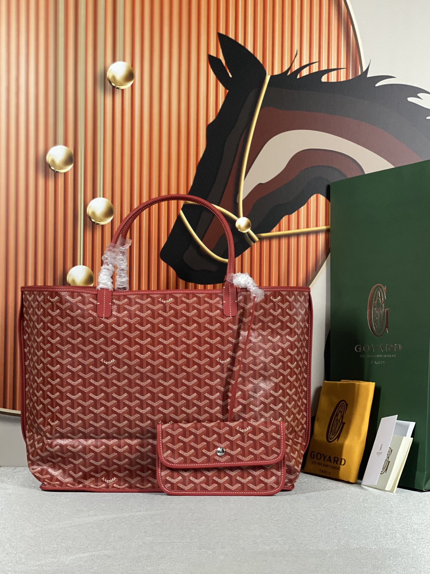 Go*ard anjou gm bag