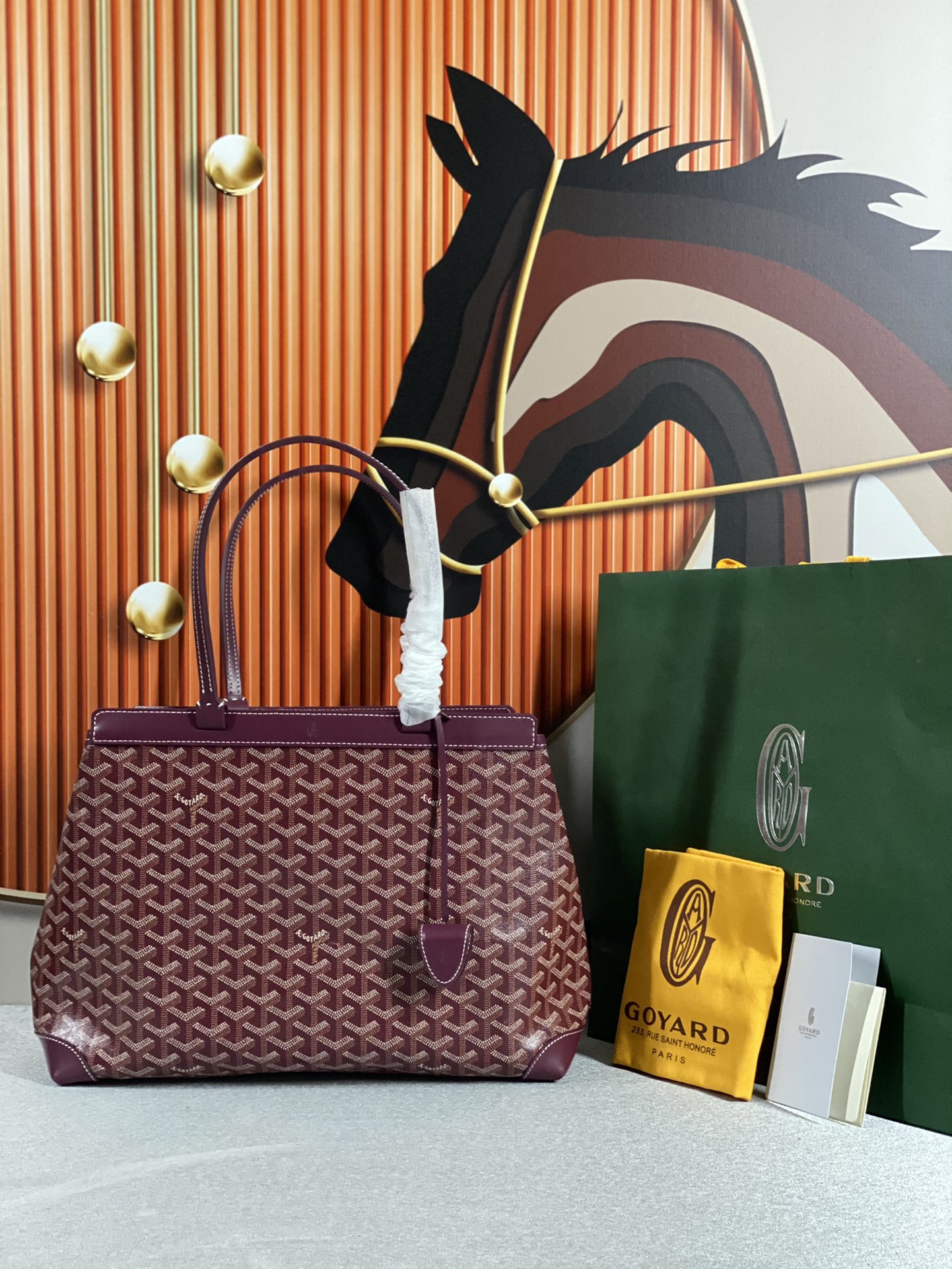 Go*ard bellechasse biaude pm bag