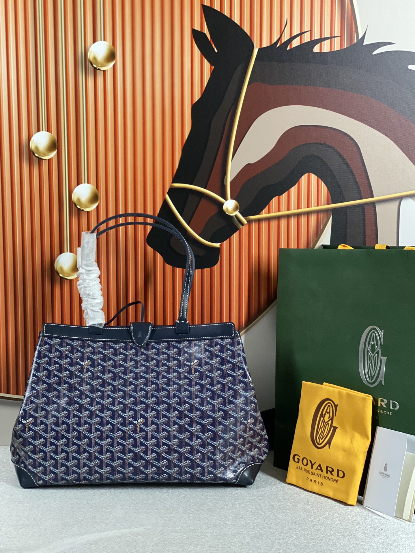 Go*ard bellechasse biaude pm bag