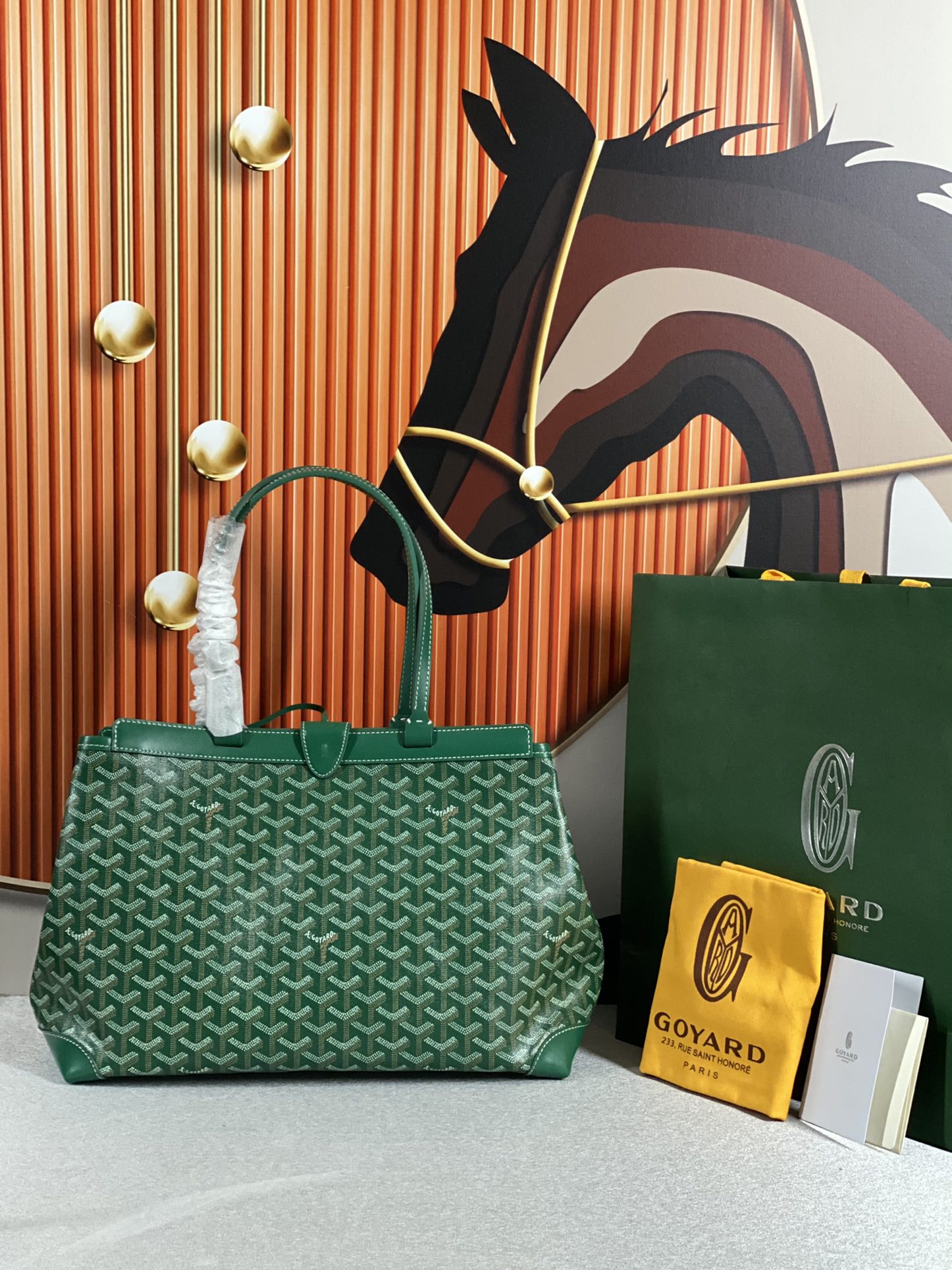 Go*ard bellechasse biaude pm bag