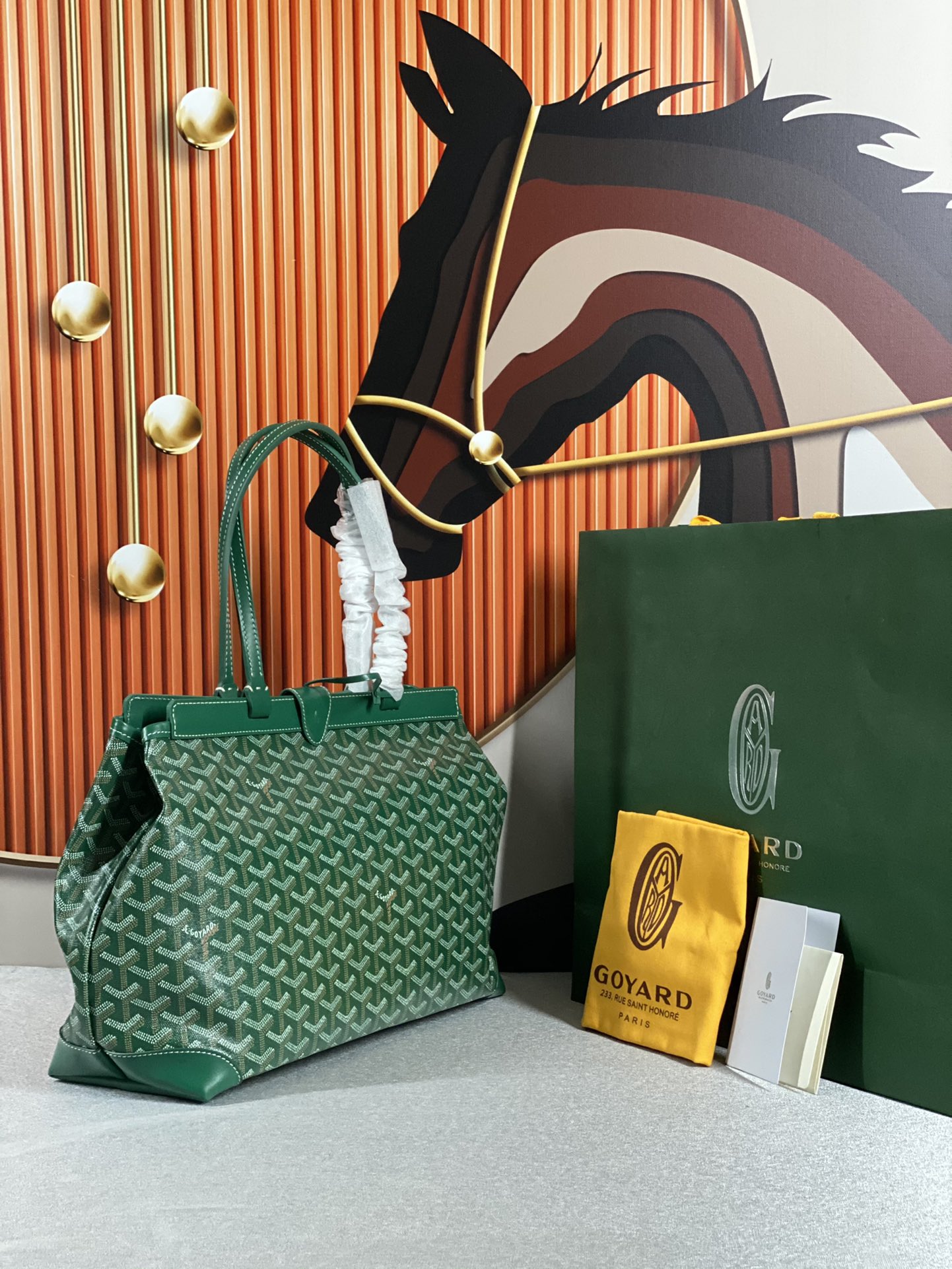 Go*ard bellechasse biaude pm bag