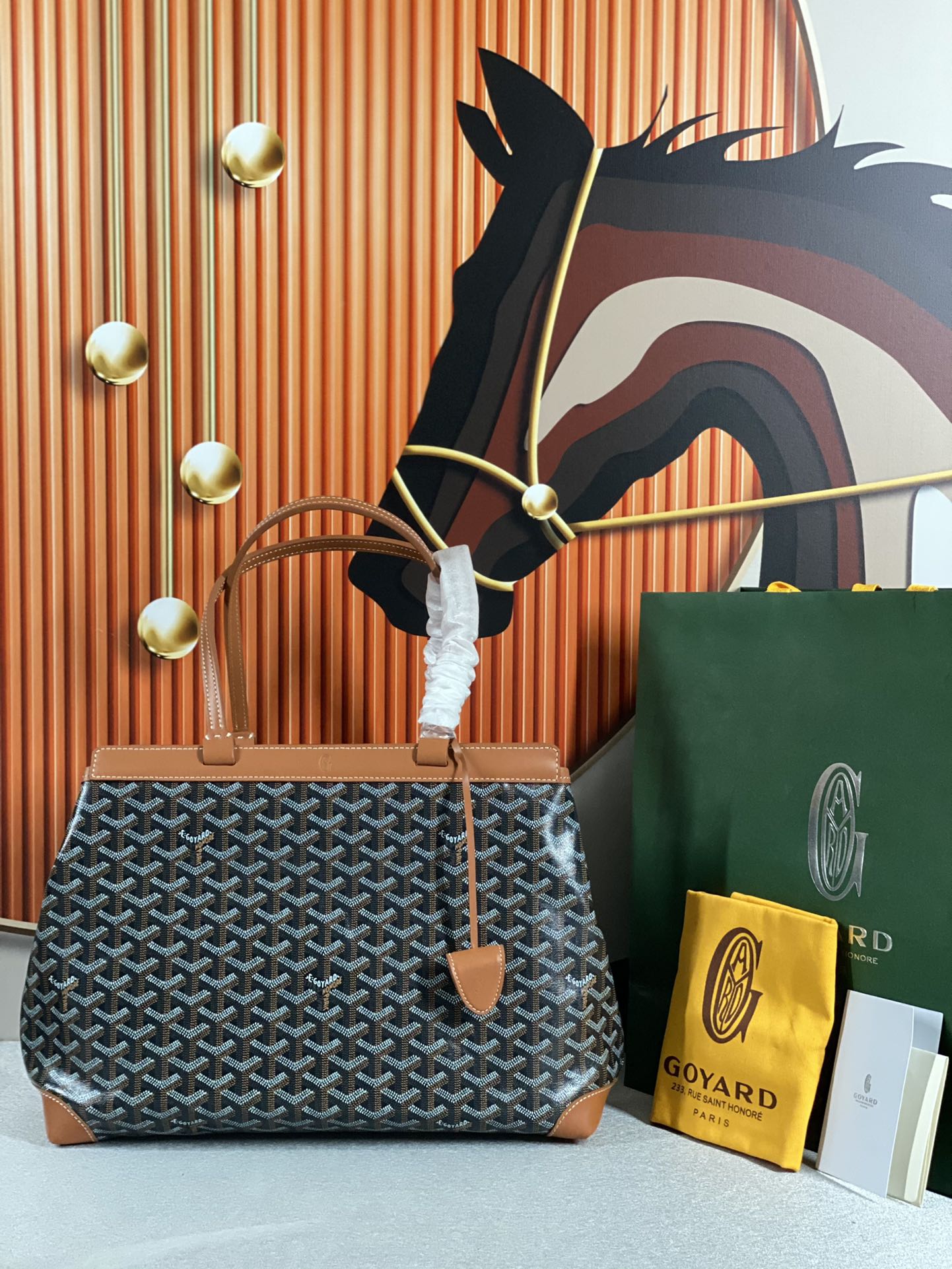 Go*ard bellechasse biaude pm bag