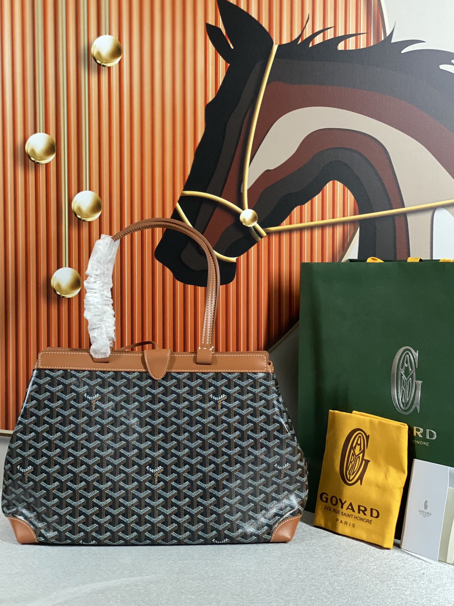 Go*ard bellechasse biaude pm bag