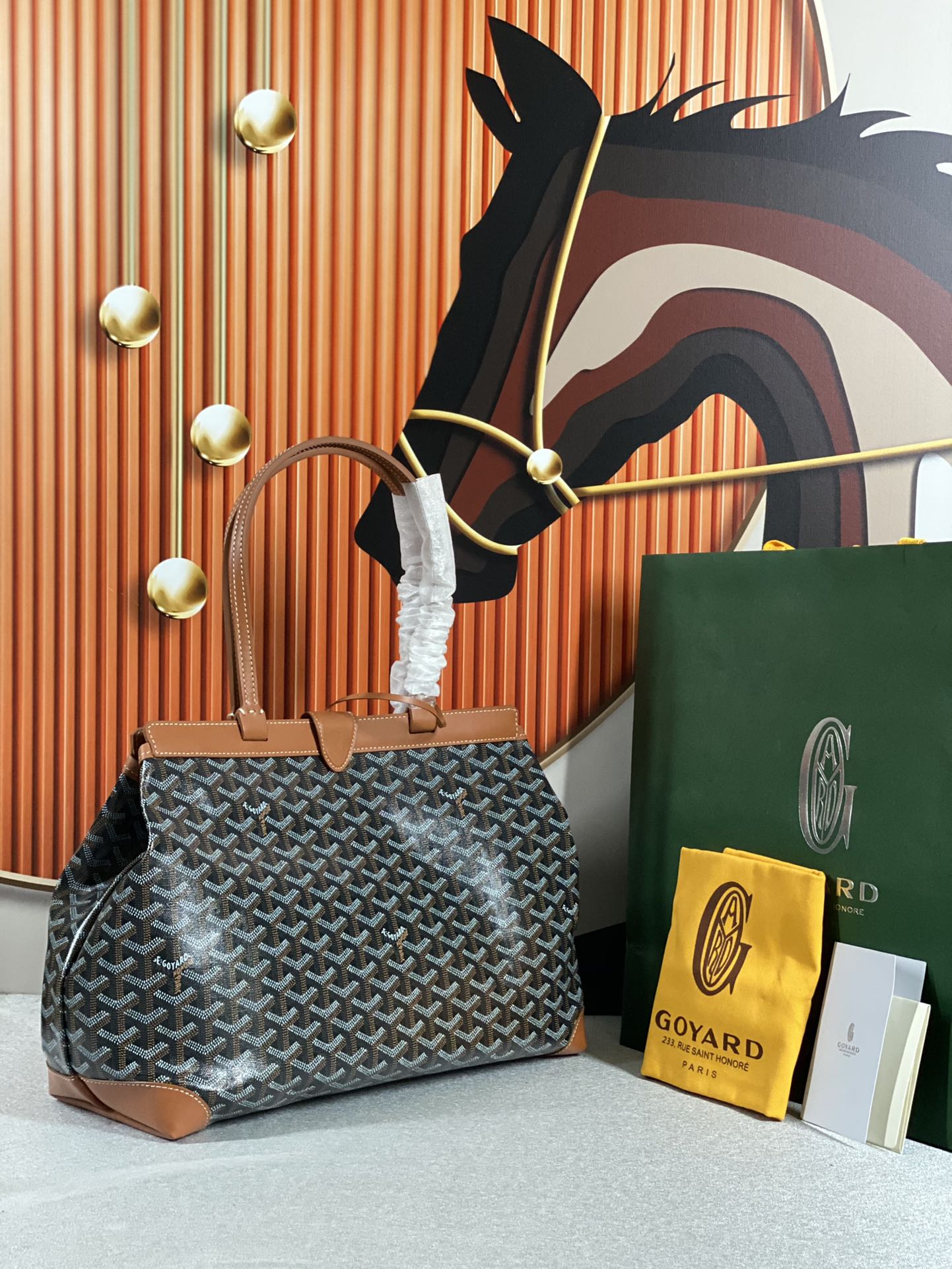 Go*ard bellechasse biaude pm bag