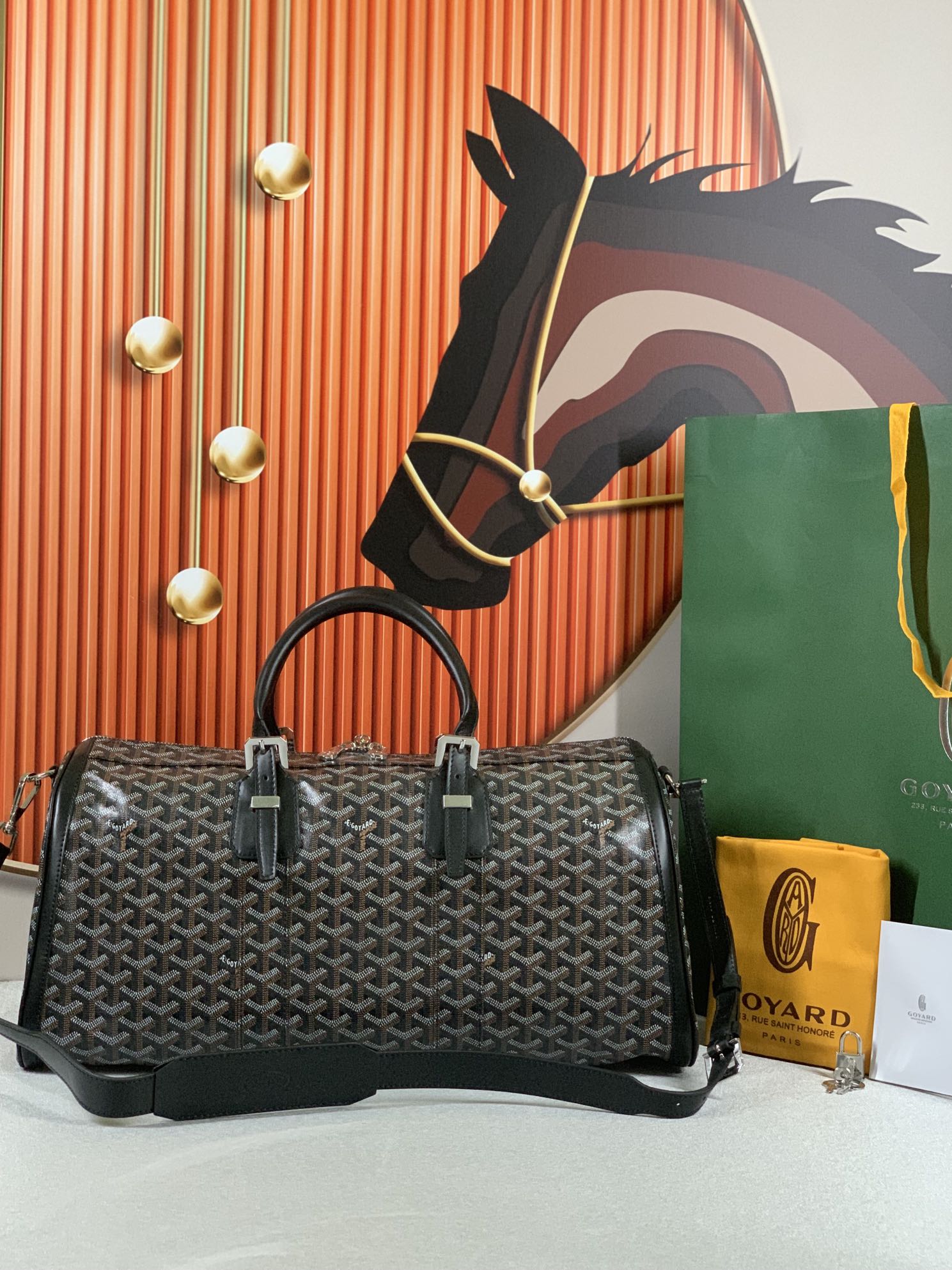 Go*ard boston 45 bag