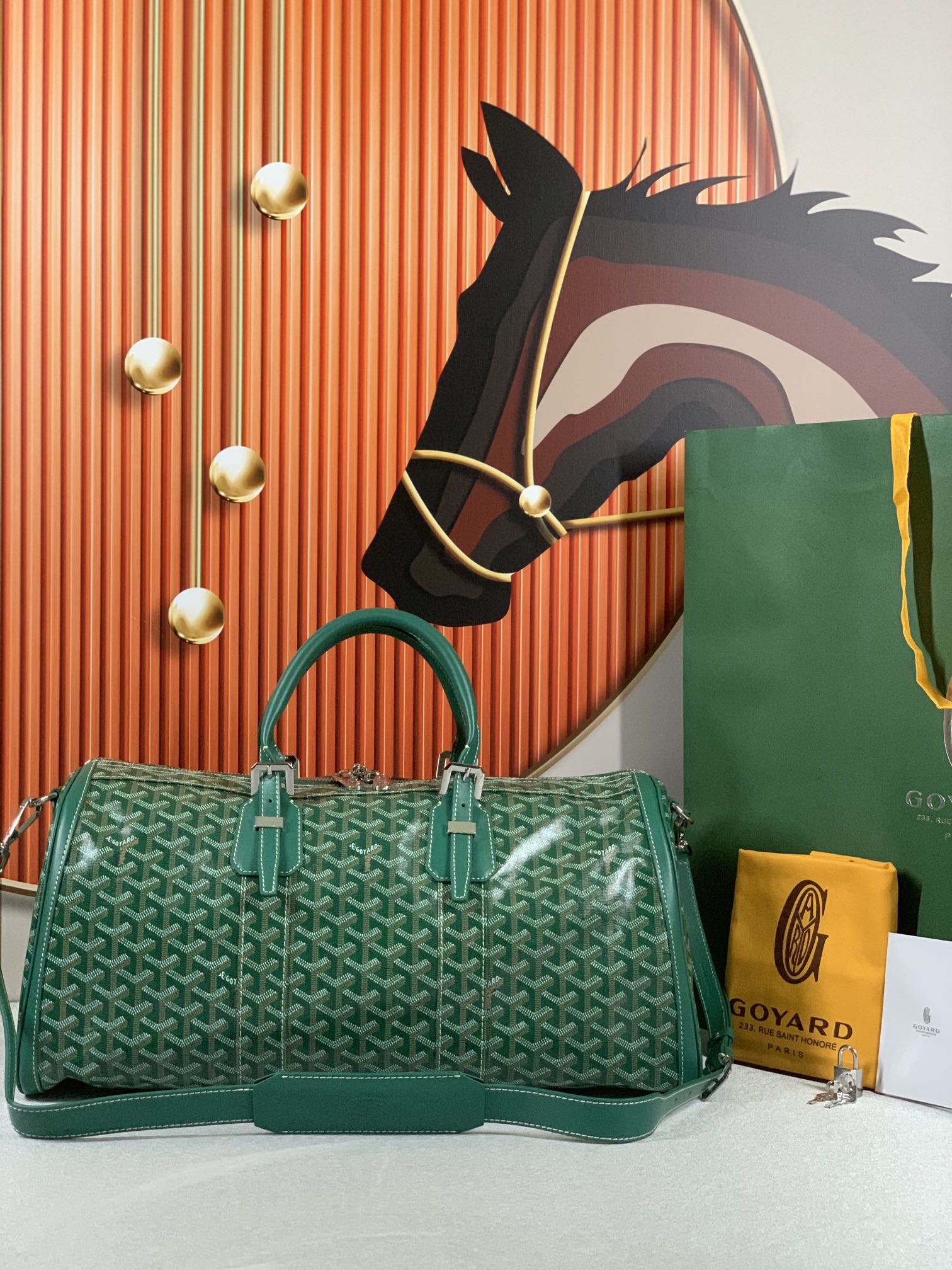 Go*ard boston 45 bag