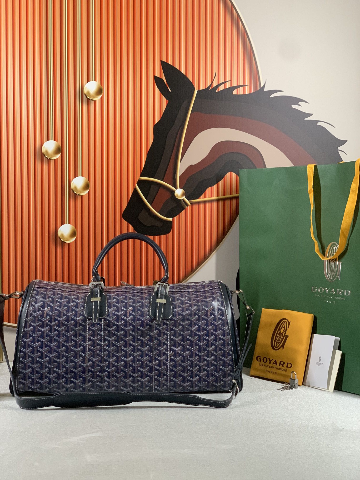 Go*ard boston 45 bag
