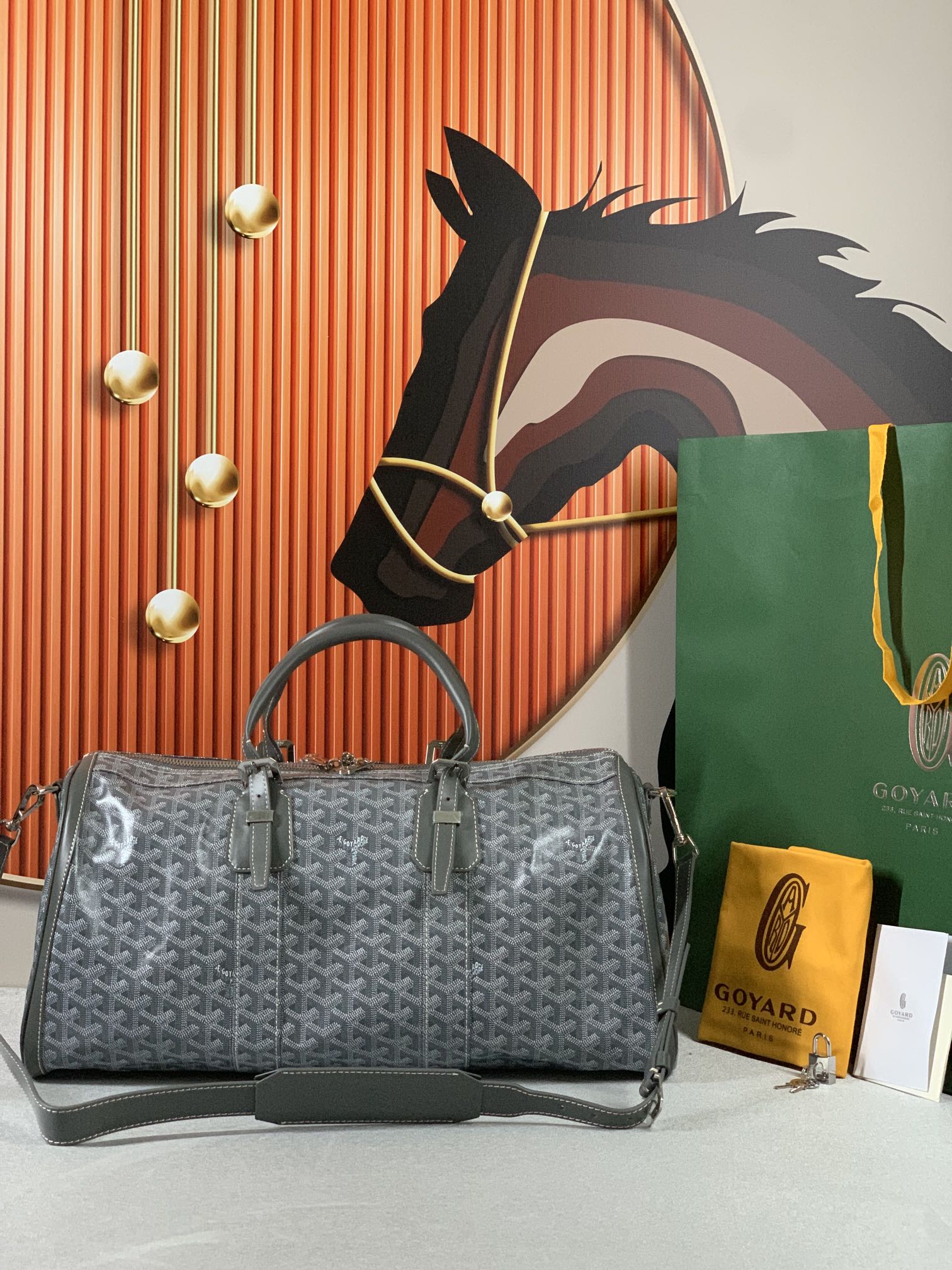 Go*ard boston 45 bag