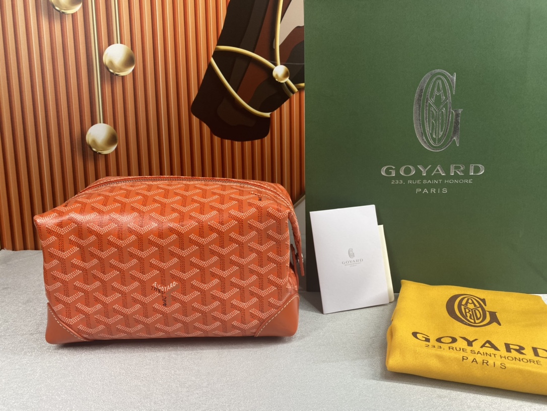 Go*ard bowling 25 toiletry bag