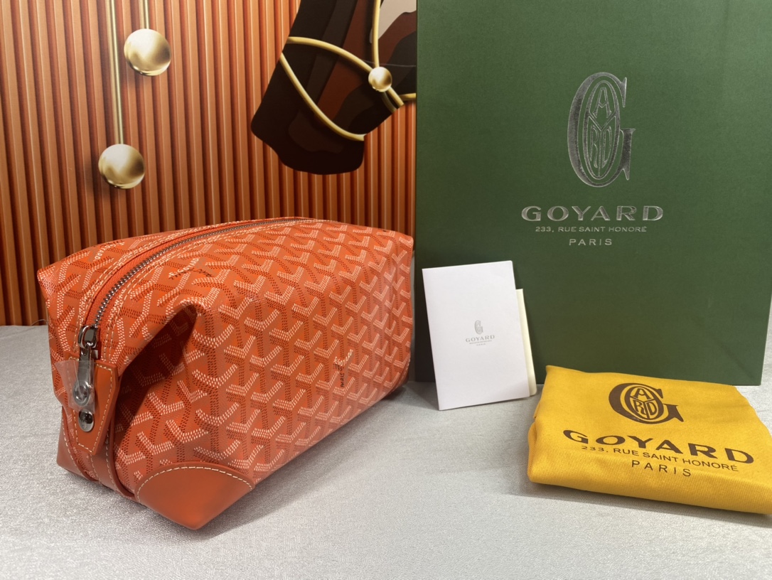 Go*ard bowling 25 toiletry bag