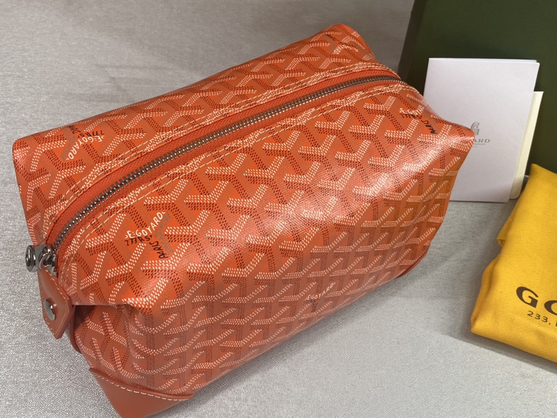 Go*ard bowling 25 toiletry bag