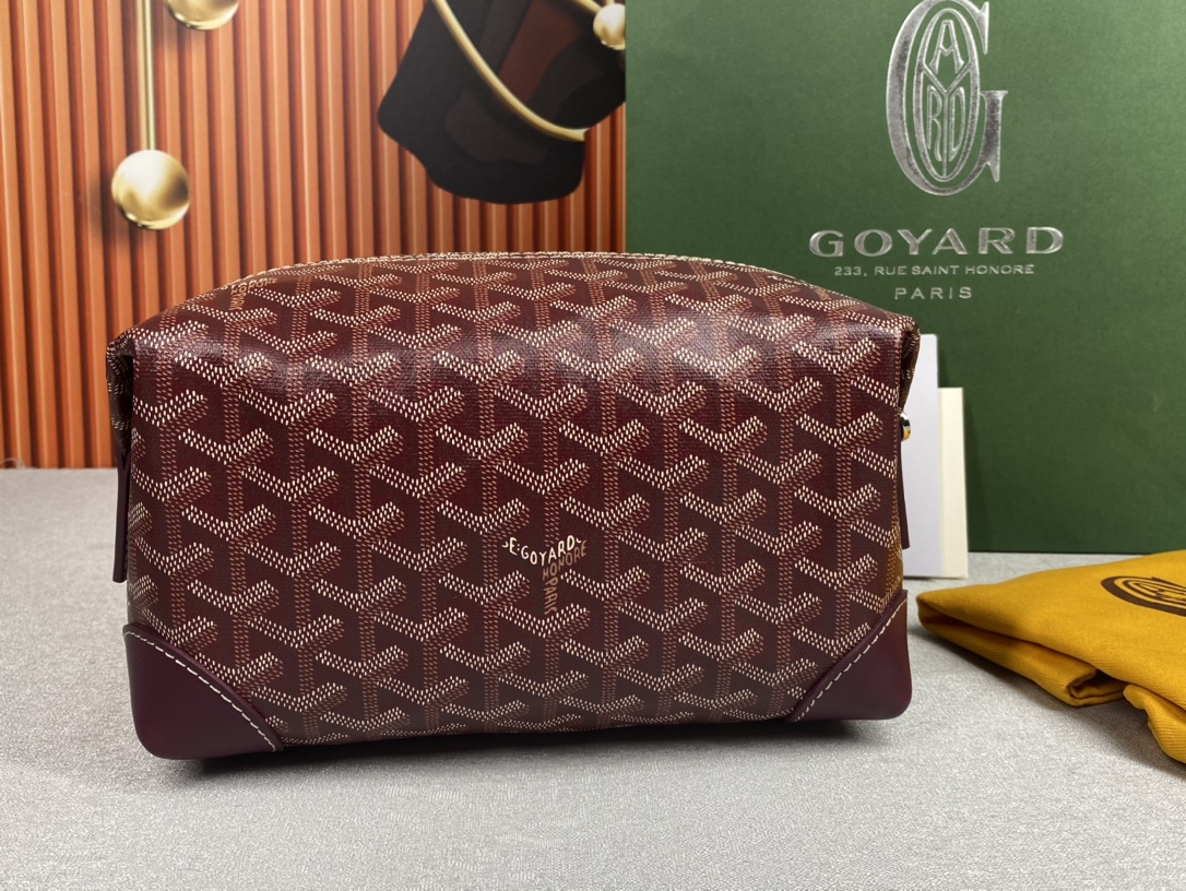 Go*ard bowling 25 toiletry bag