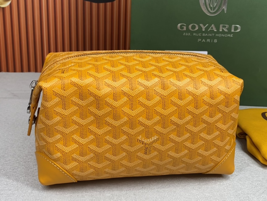 Go*ard bowling 25 toiletry bag