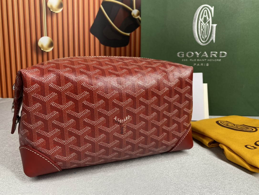 Go*ard bowling 25 toiletry bag