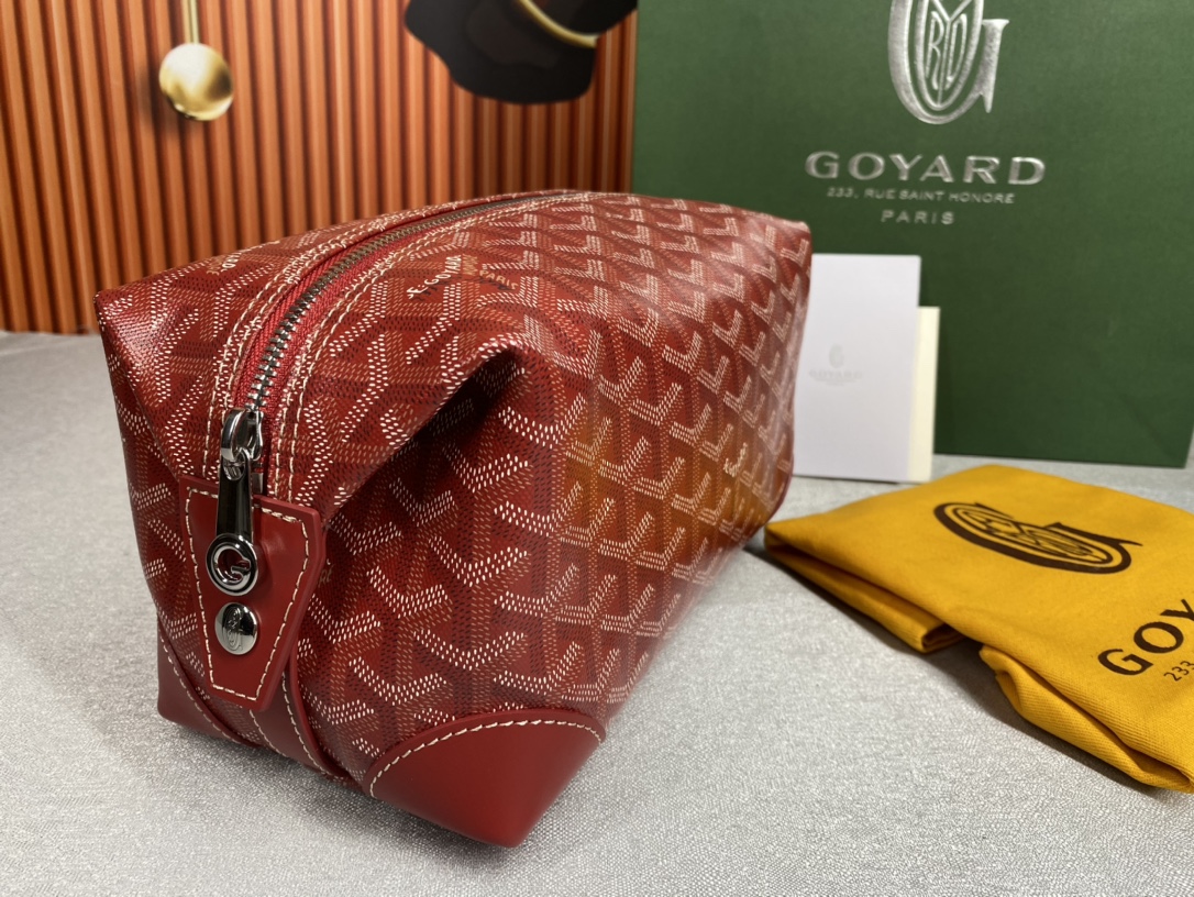 Go*ard bowling 25 toiletry bag
