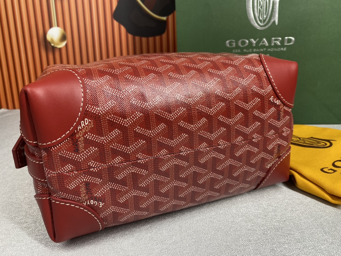 Go*ard bowling 25 toiletry bag