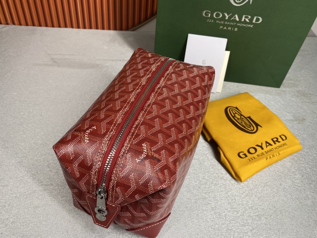Go*ard bowling 25 toiletry bag