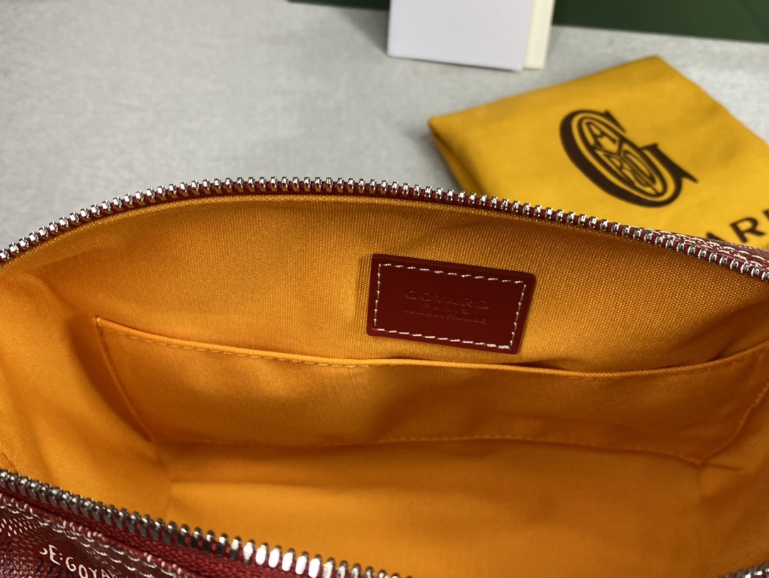 Go*ard bowling 25 toiletry bag
