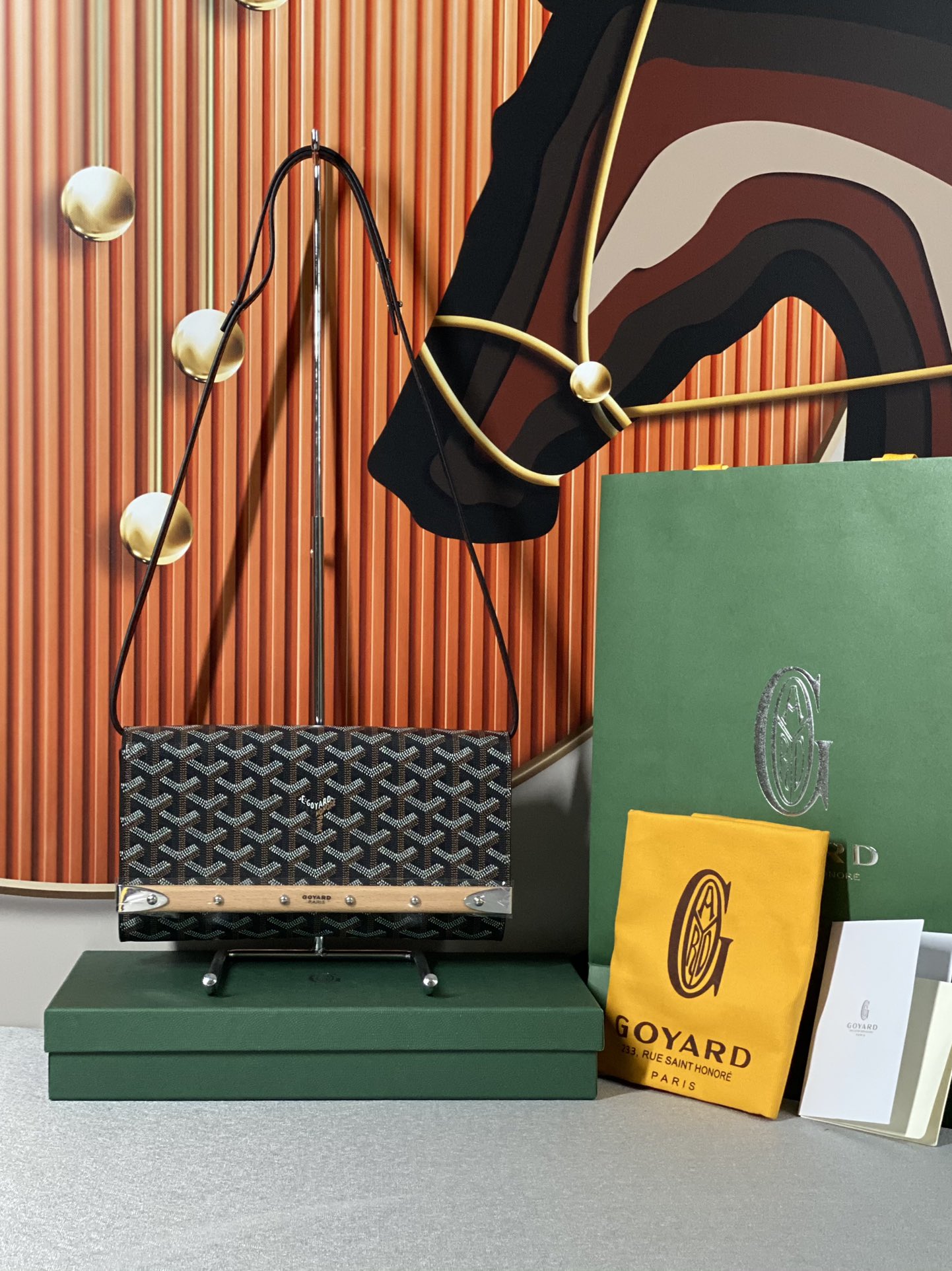 Go*ard monte-carlo pm clutch