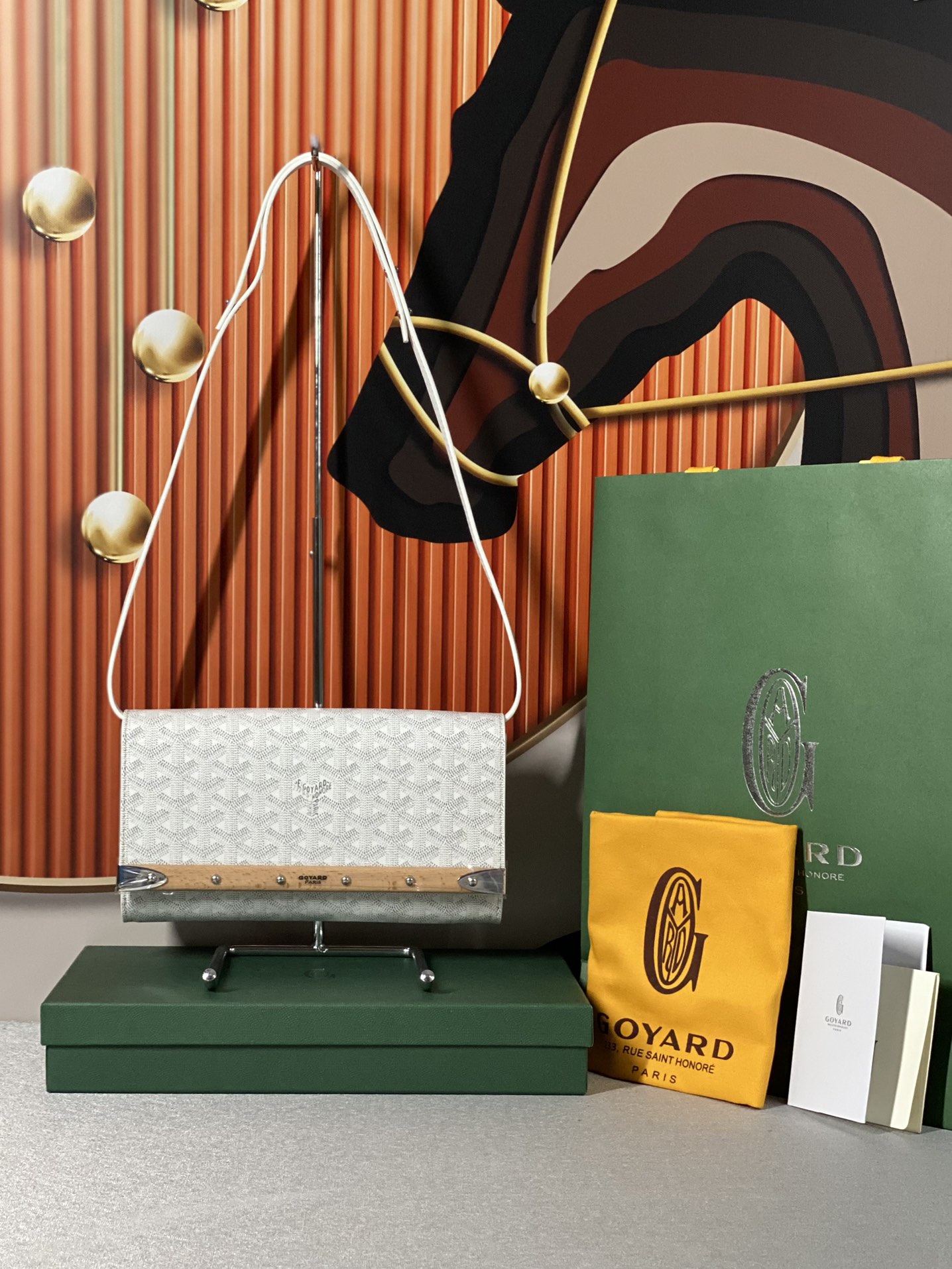 Go*ard monte-carlo pm clutch