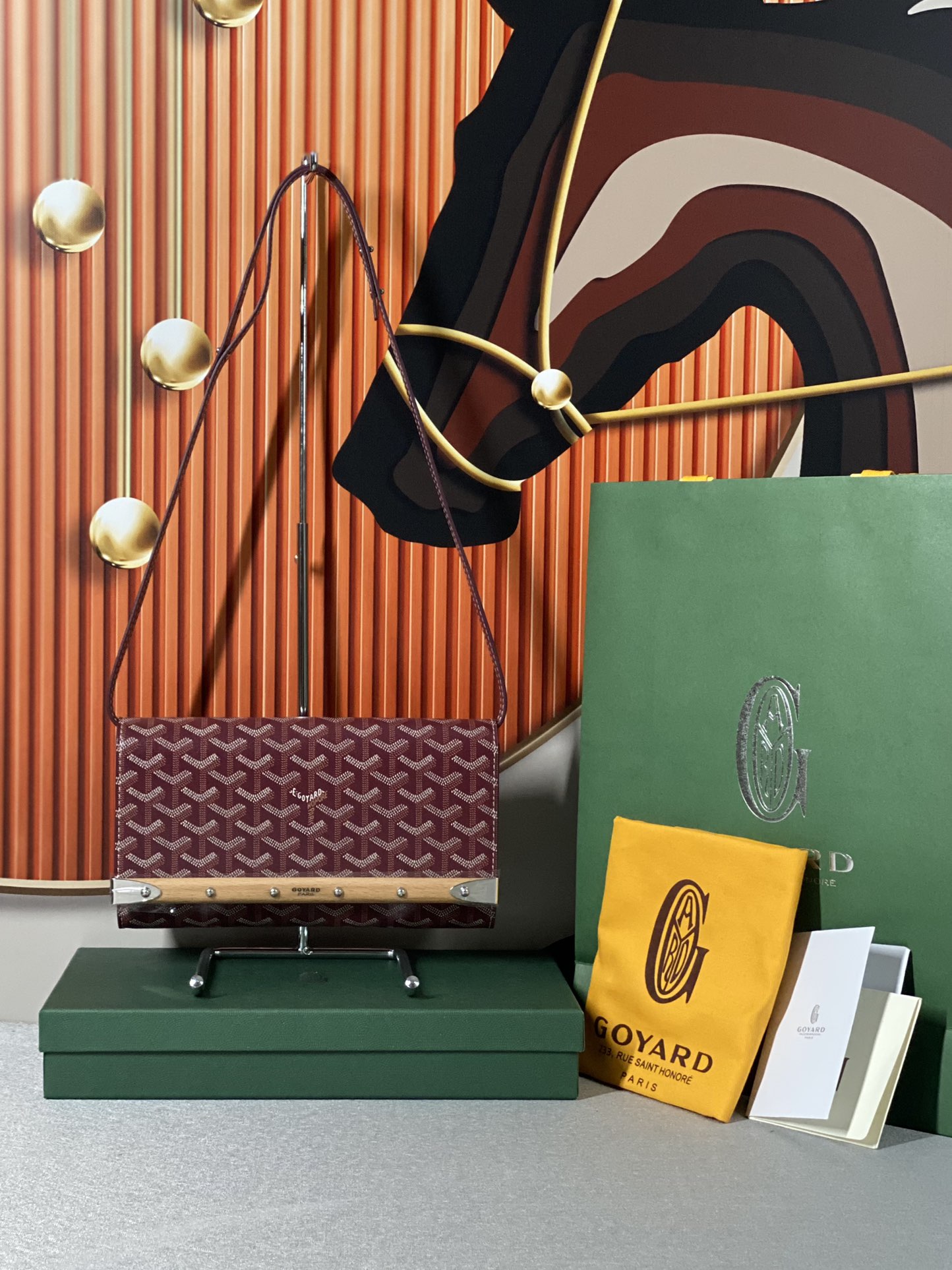 Go*ard monte-carlo pm clutch