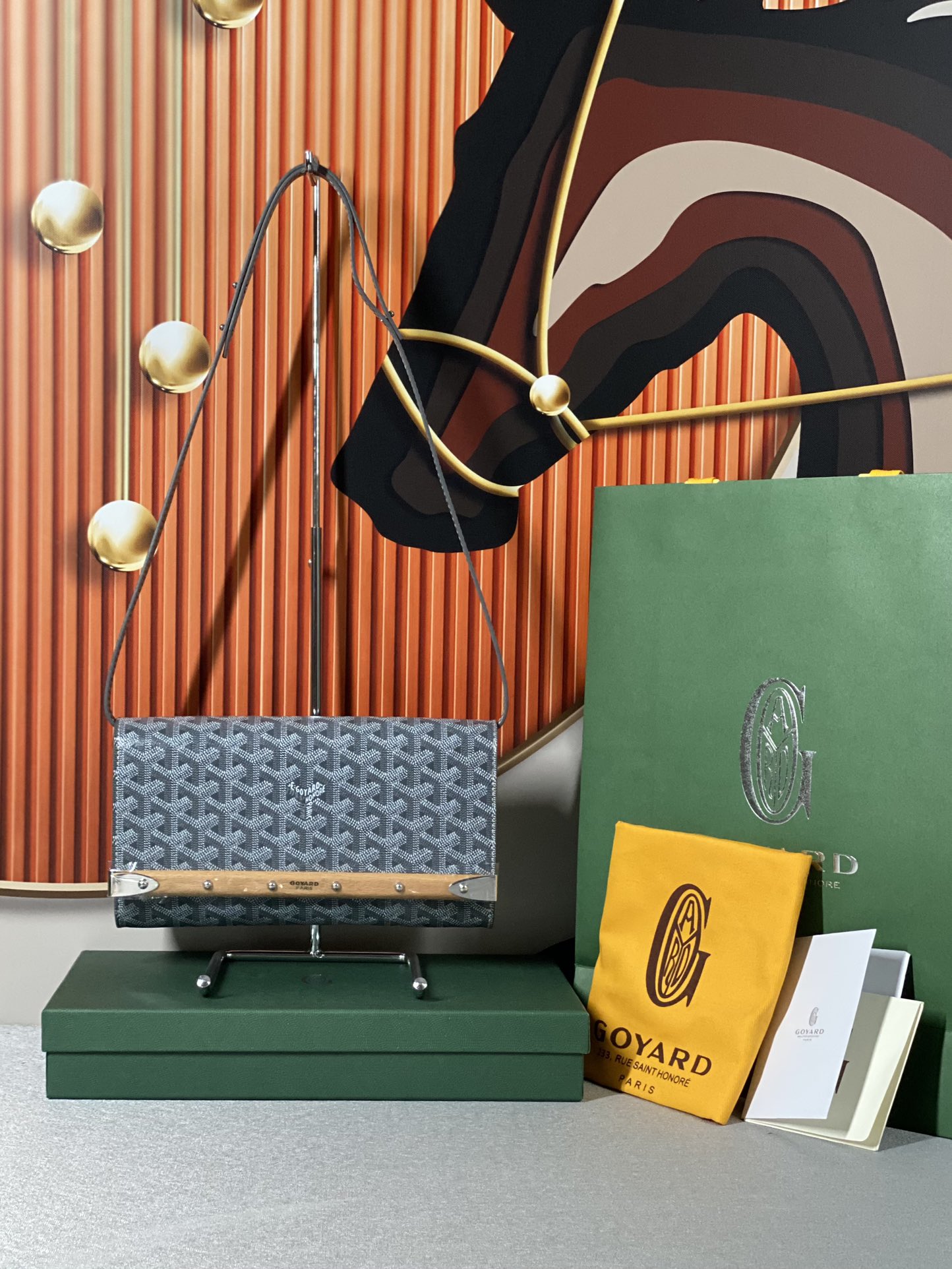Go*ard monte-carlo pm clutch