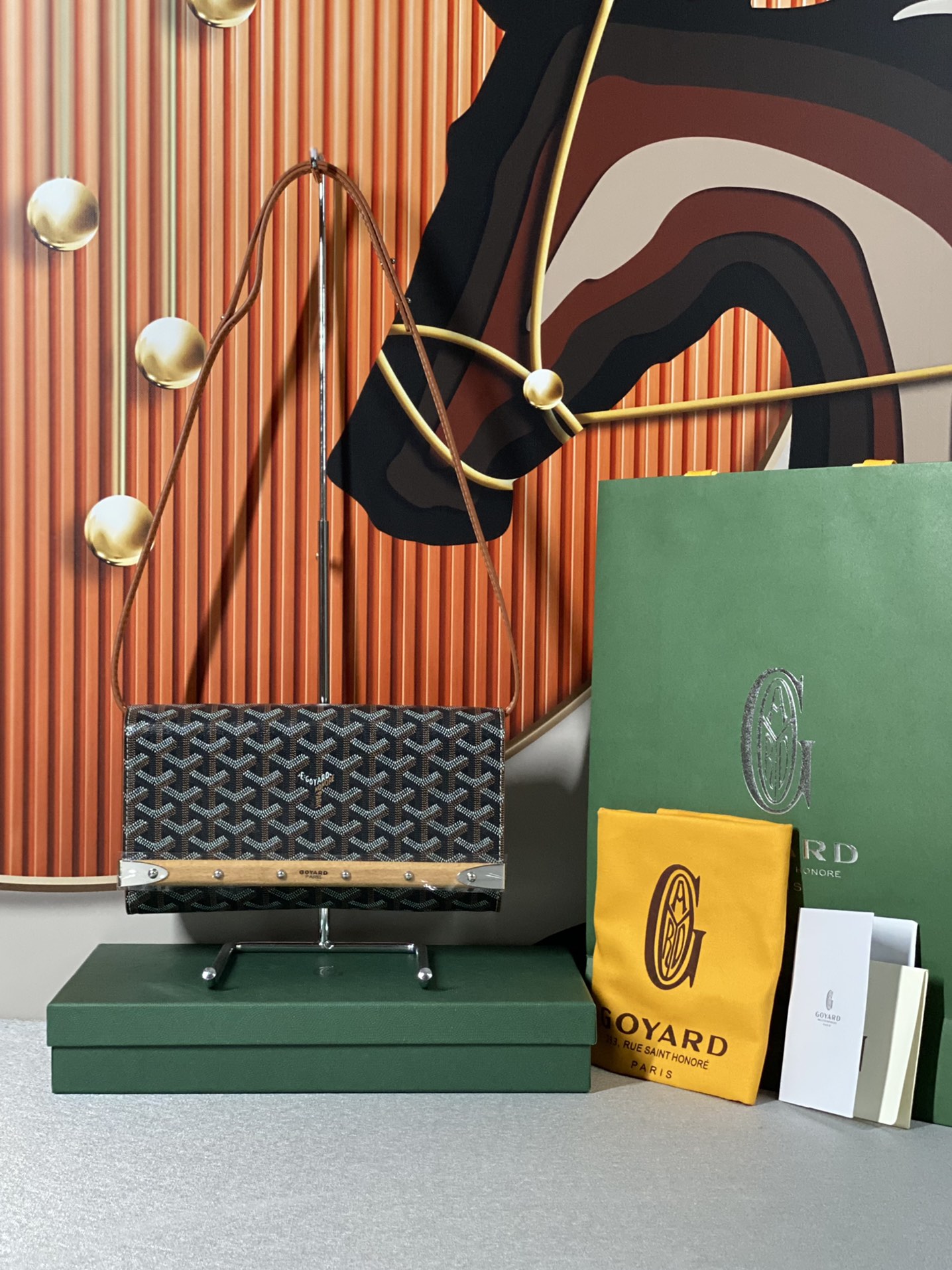 Go*ard monte-carlo pm clutch