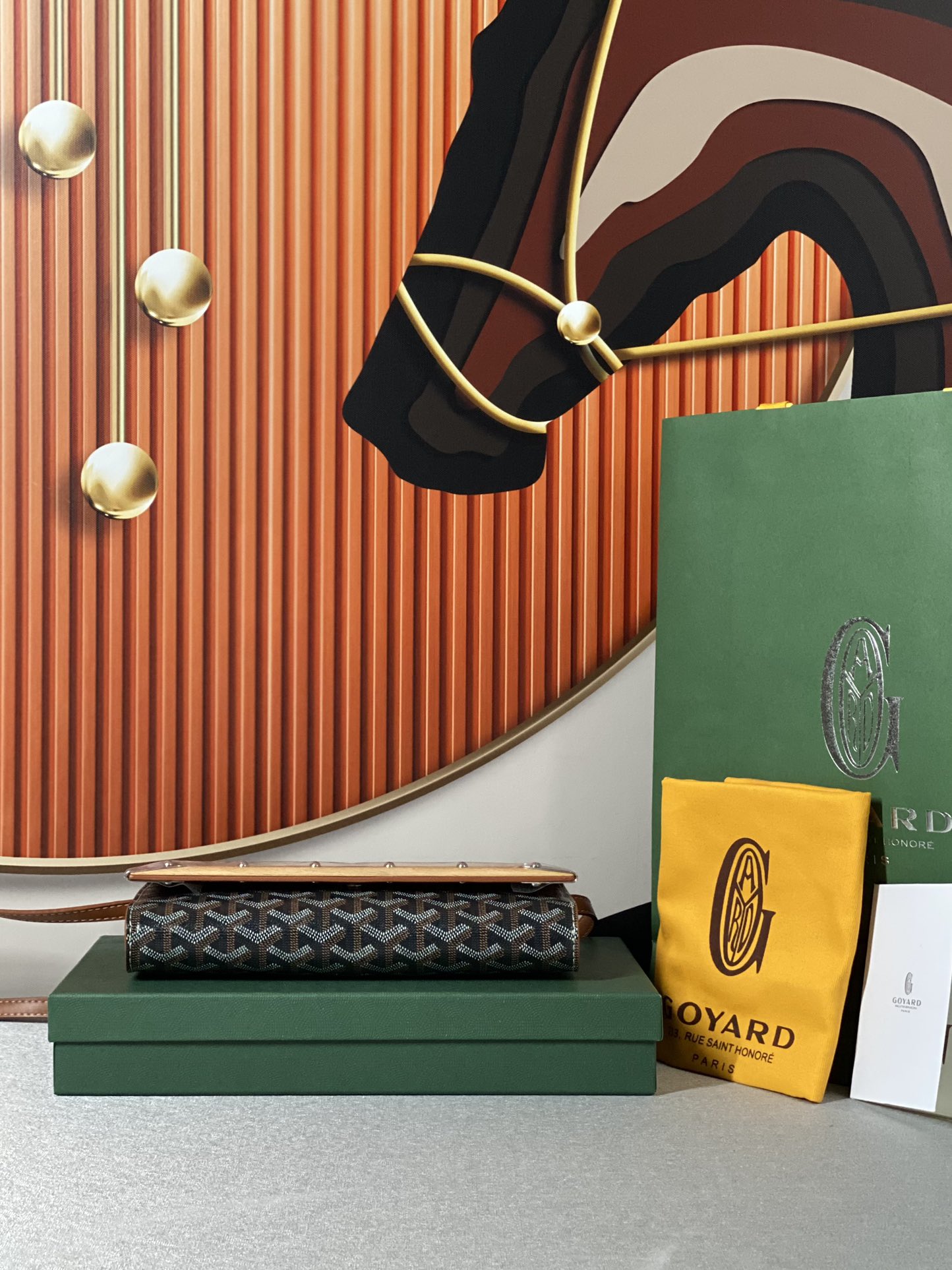 Go*ard monte-carlo pm clutch