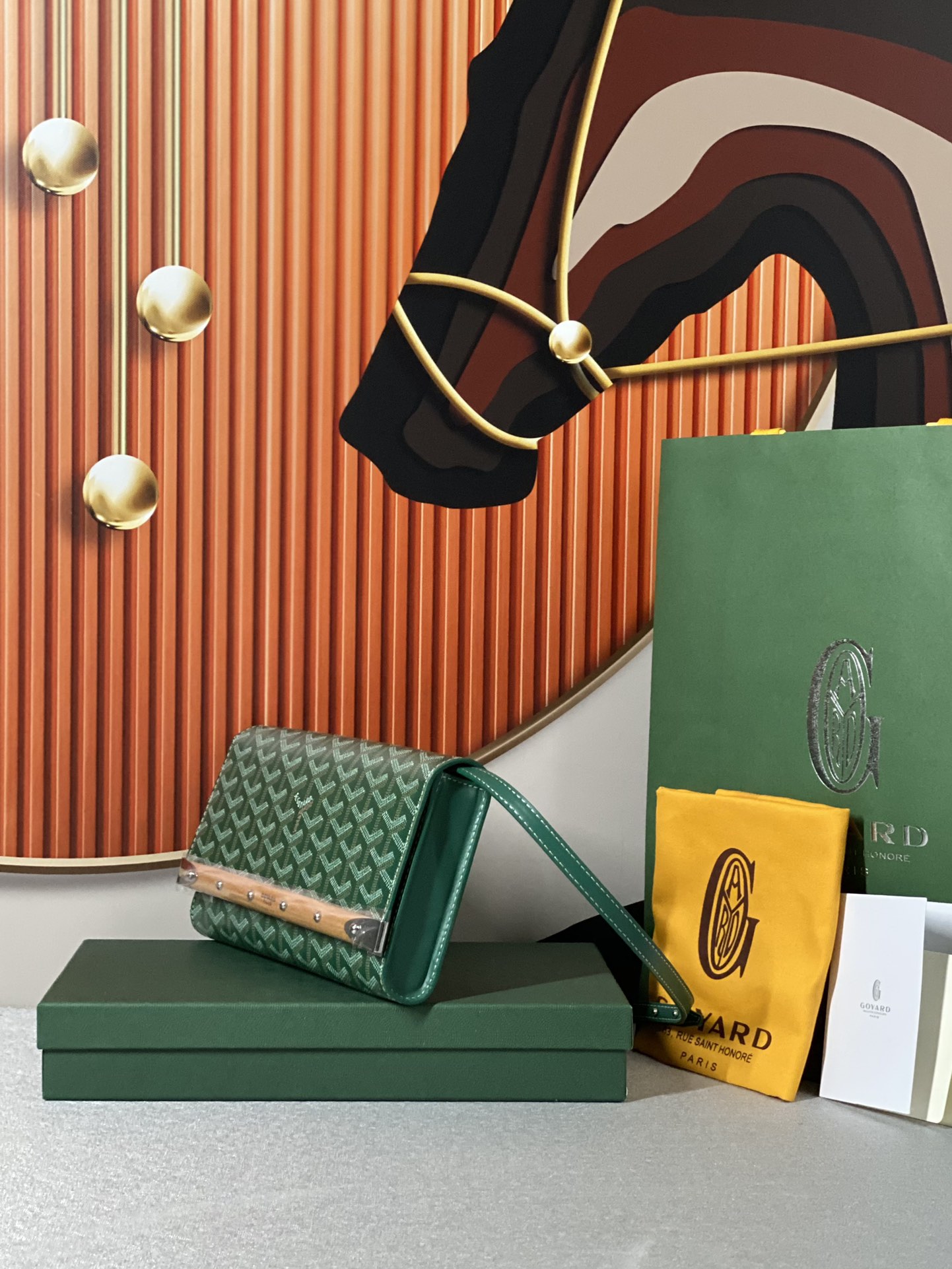 Go*ard monte-carlo pm clutch