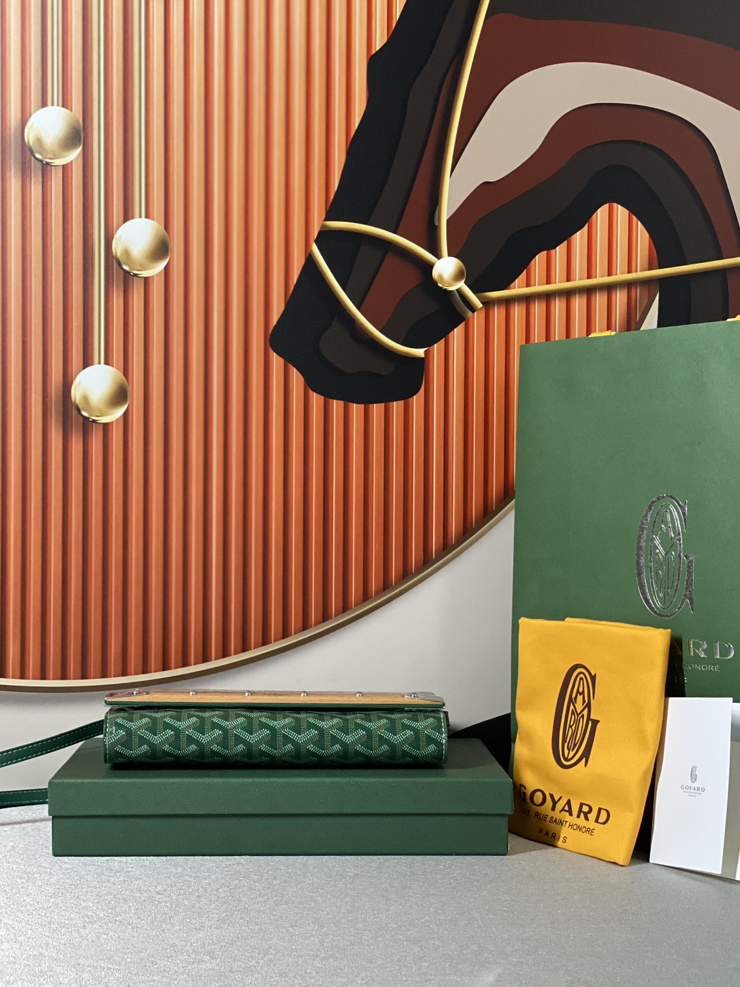 Go*ard monte-carlo pm clutch