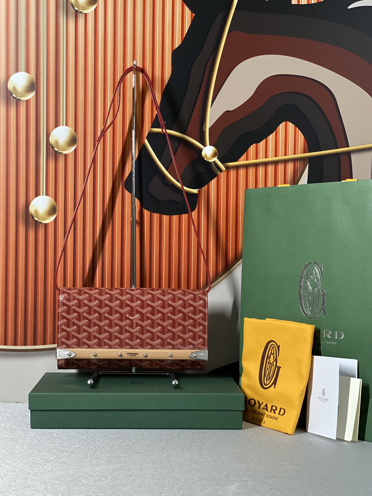 Go*ard monte-carlo pm clutch