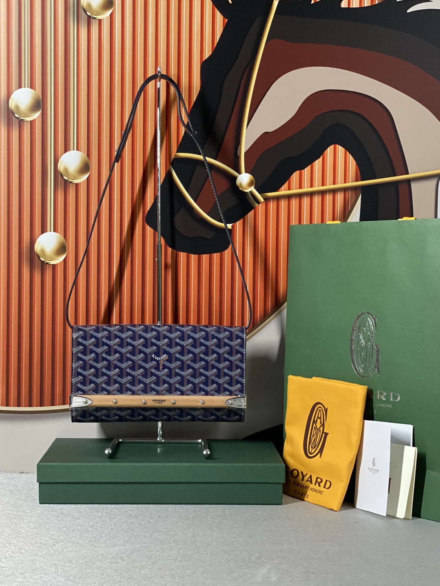 Go*ard monte-carlo pm clutch