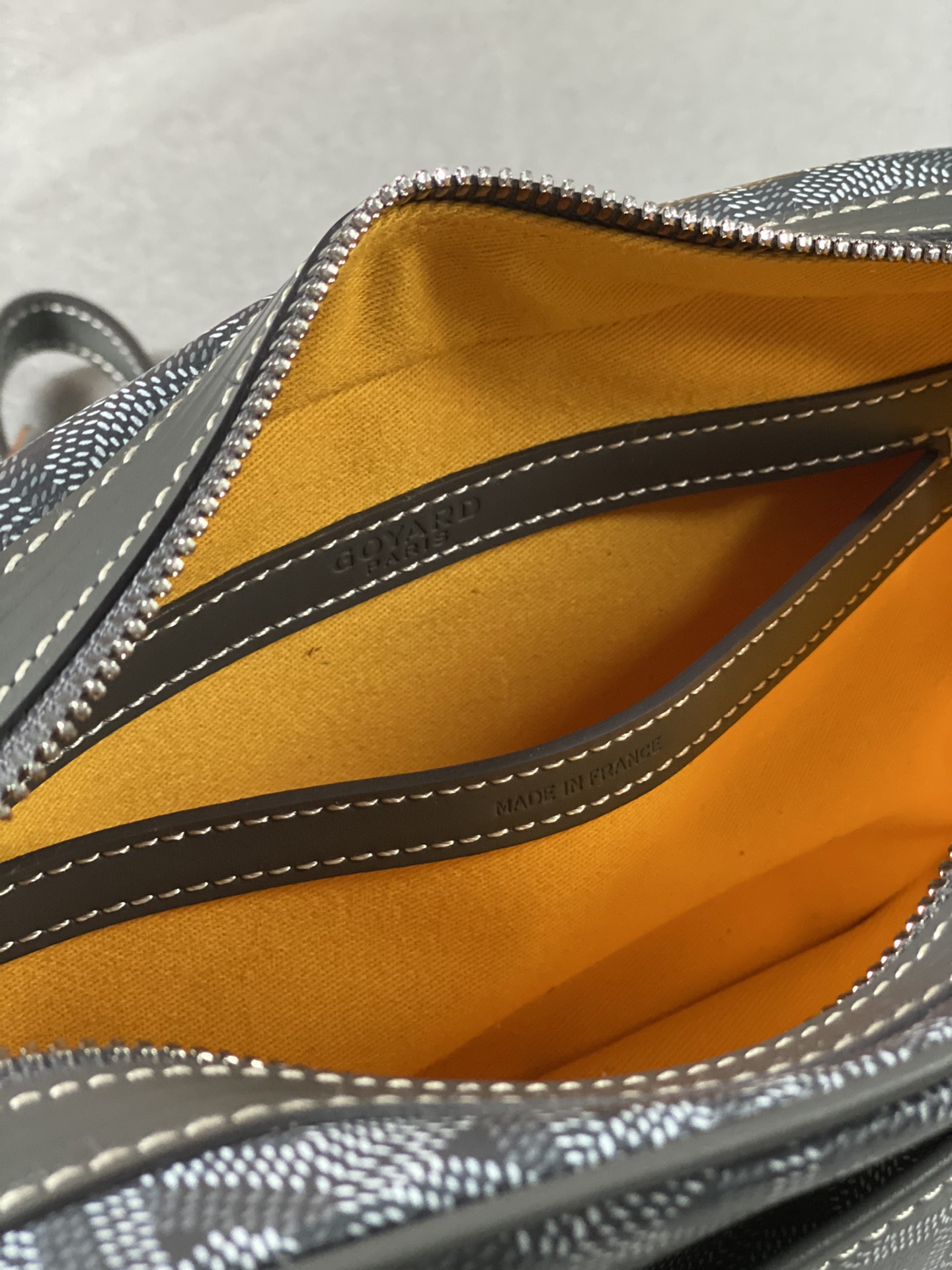 Go*ard cap-vert pm bag