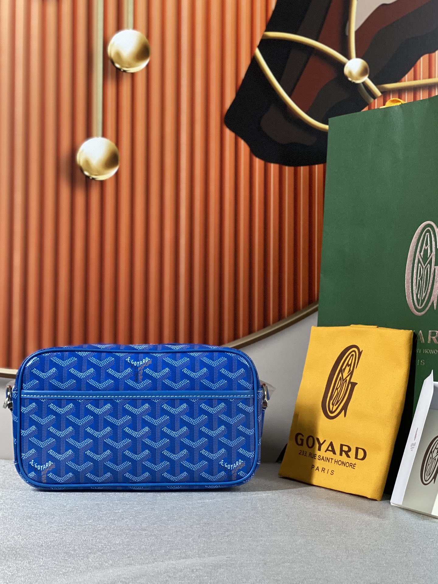 Go*ard cap-vert pm bag