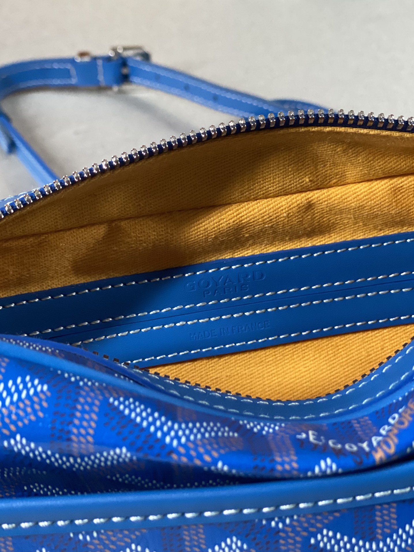 Go*ard cap-vert pm bag