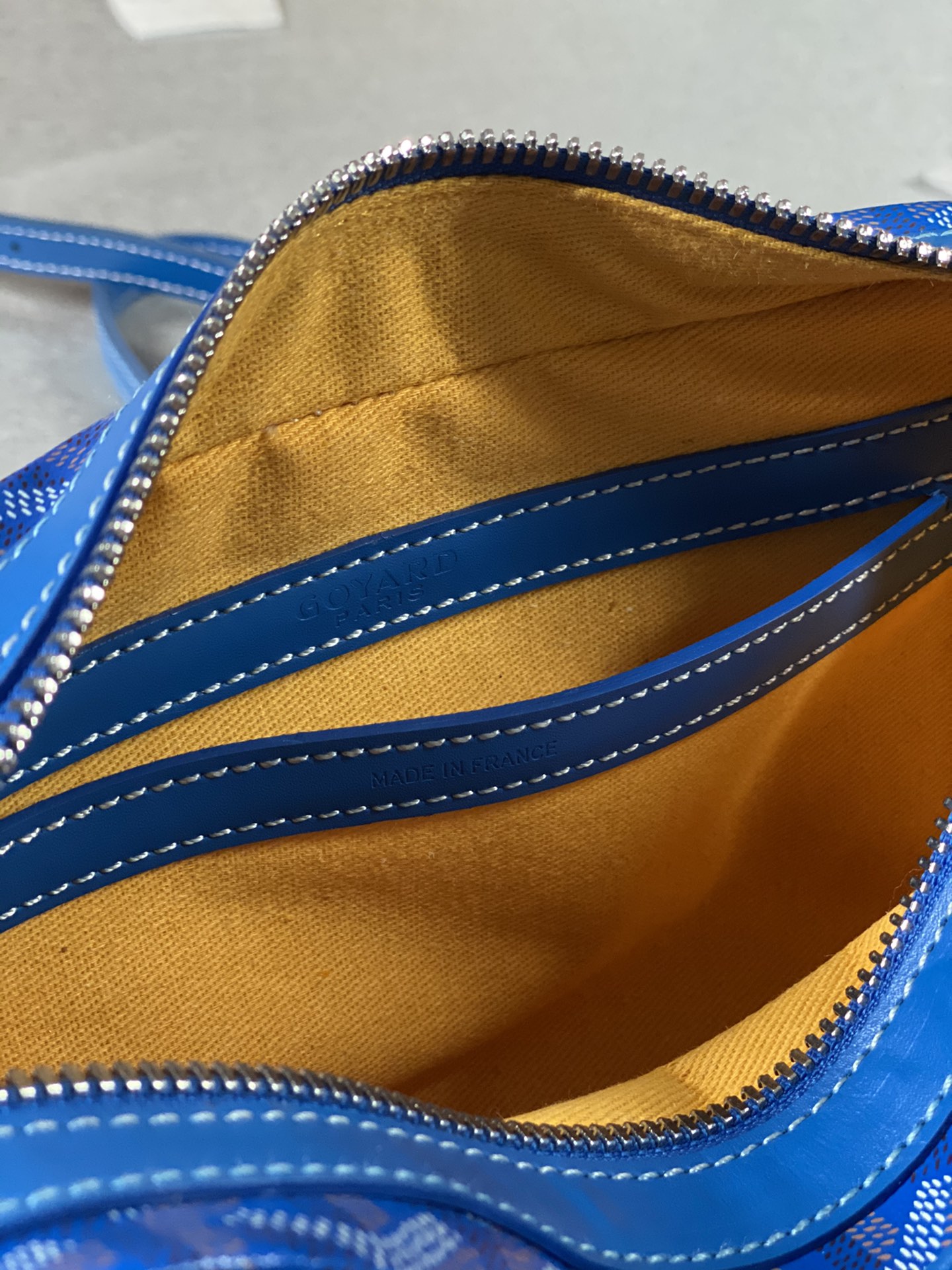 Go*ard cap-vert pm bag