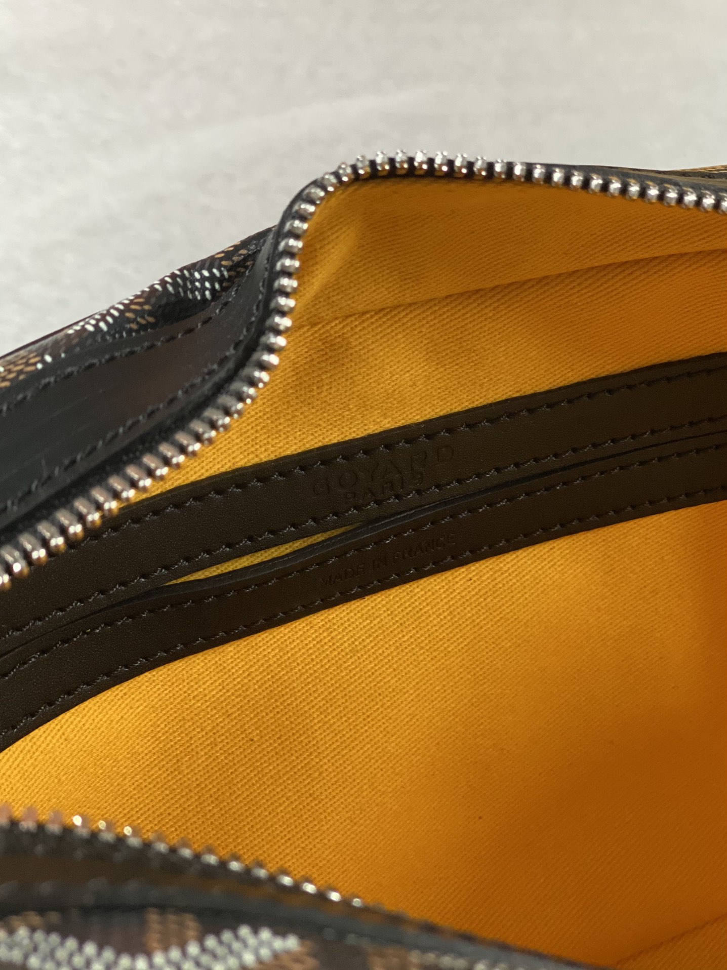 Go*ard cap-vert pm bag