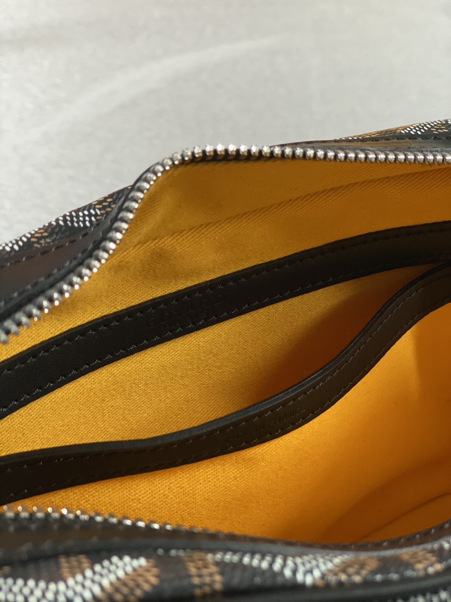 Go*ard cap-vert pm bag