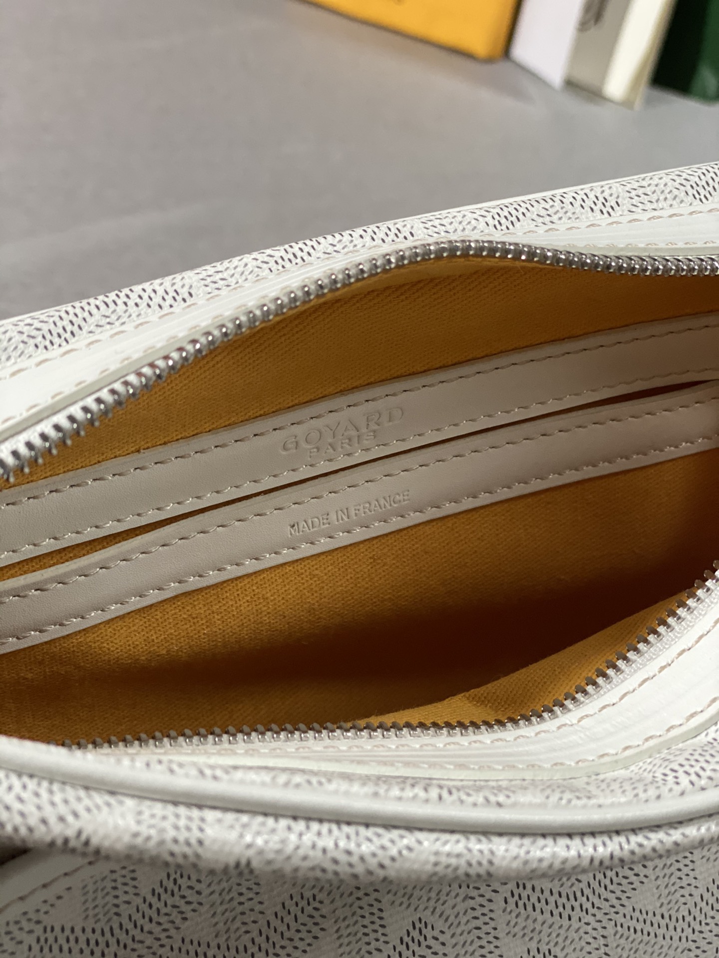 Go*ard cap-vert pm bag