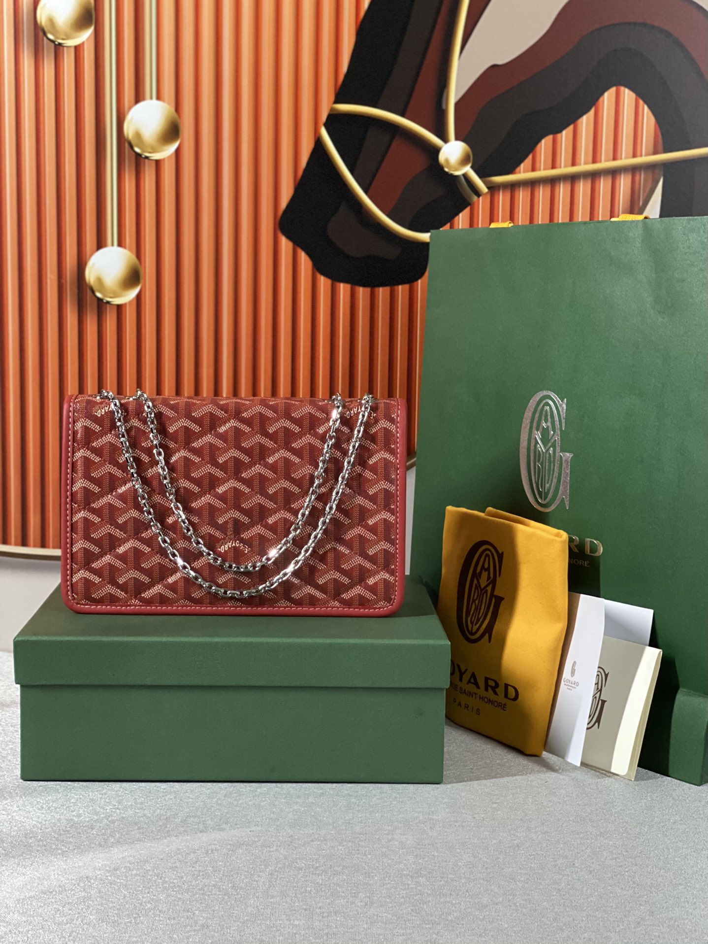Go*ard alexandre iii bag