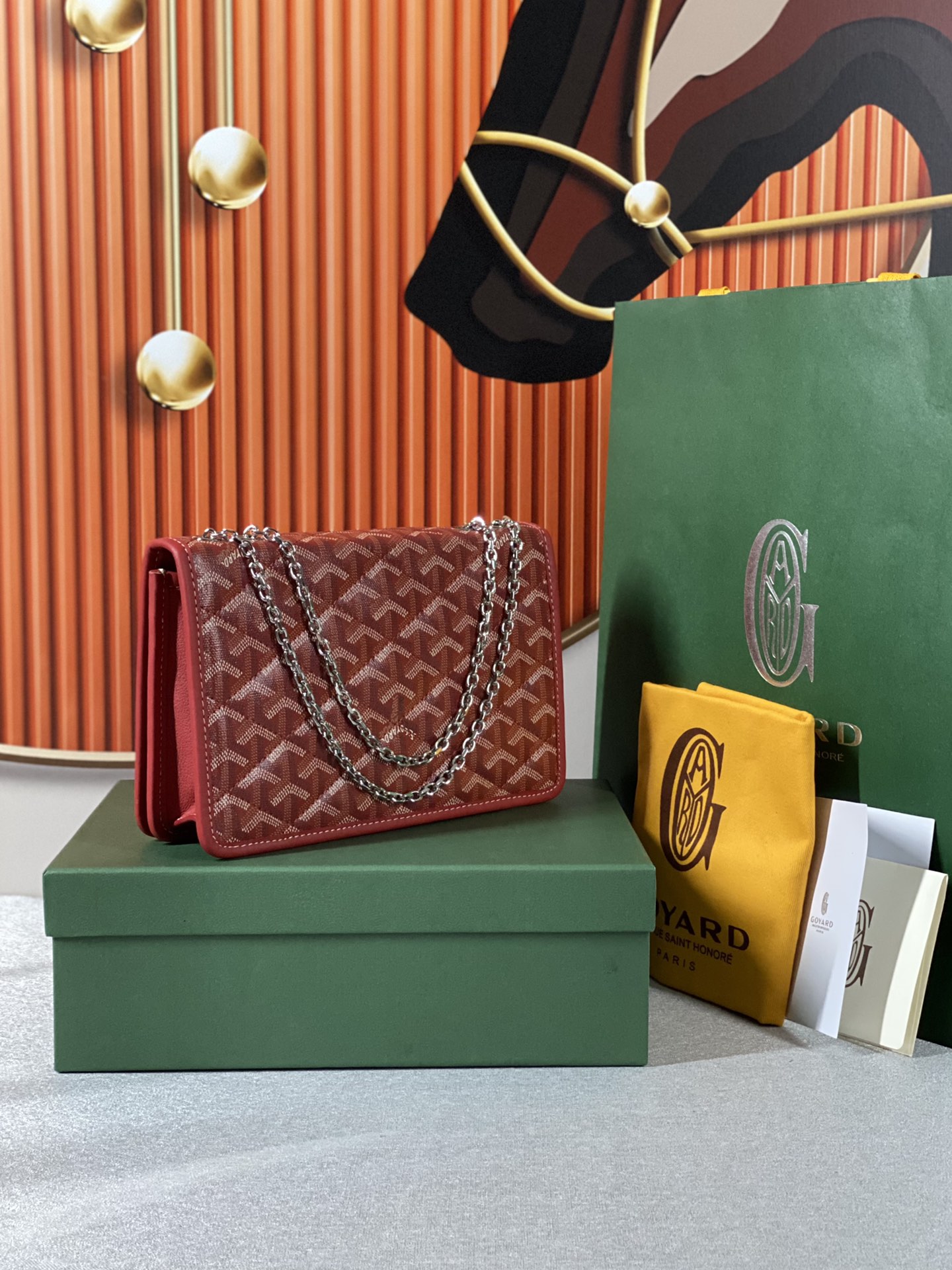 Go*ard alexandre iii bag