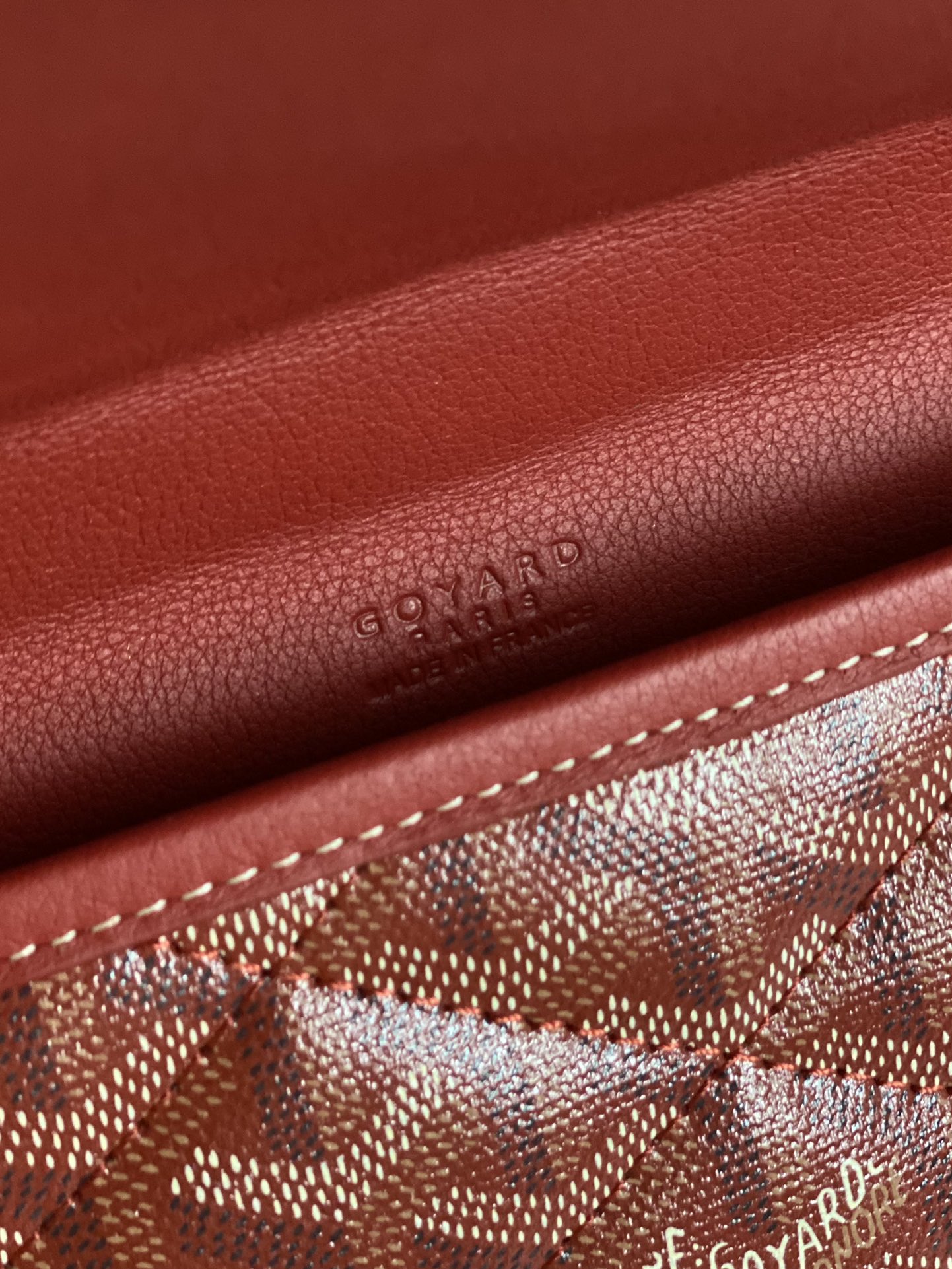 Go*ard alexandre iii bag