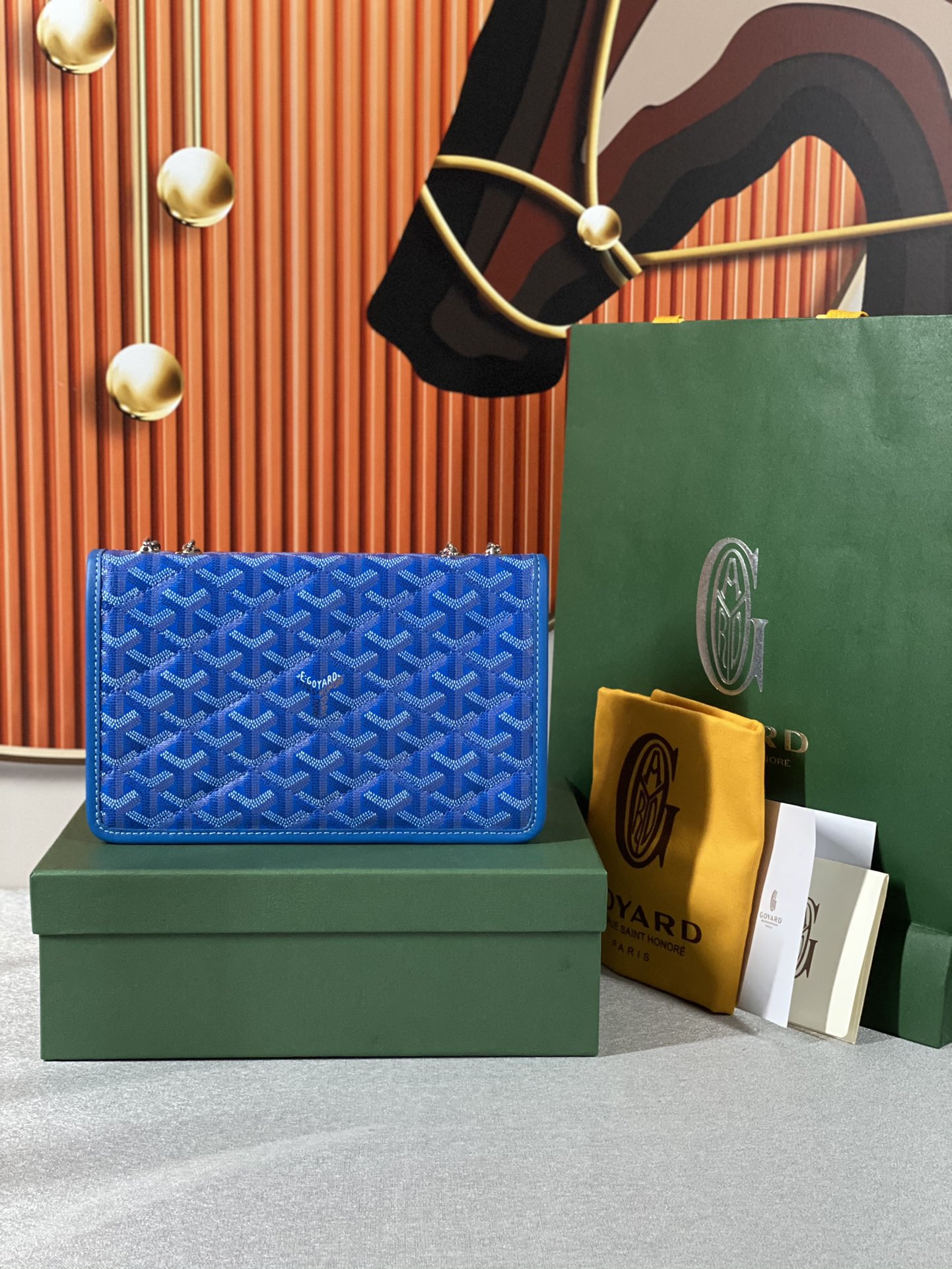 Go*ard alexandre iii bag