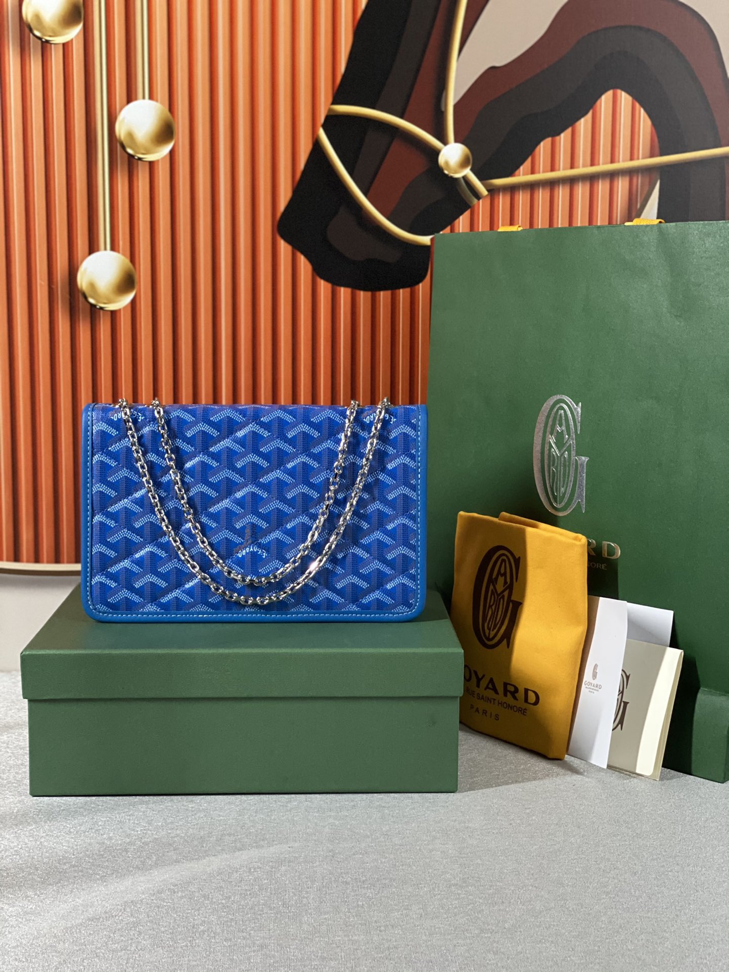 Go*ard alexandre iii bag