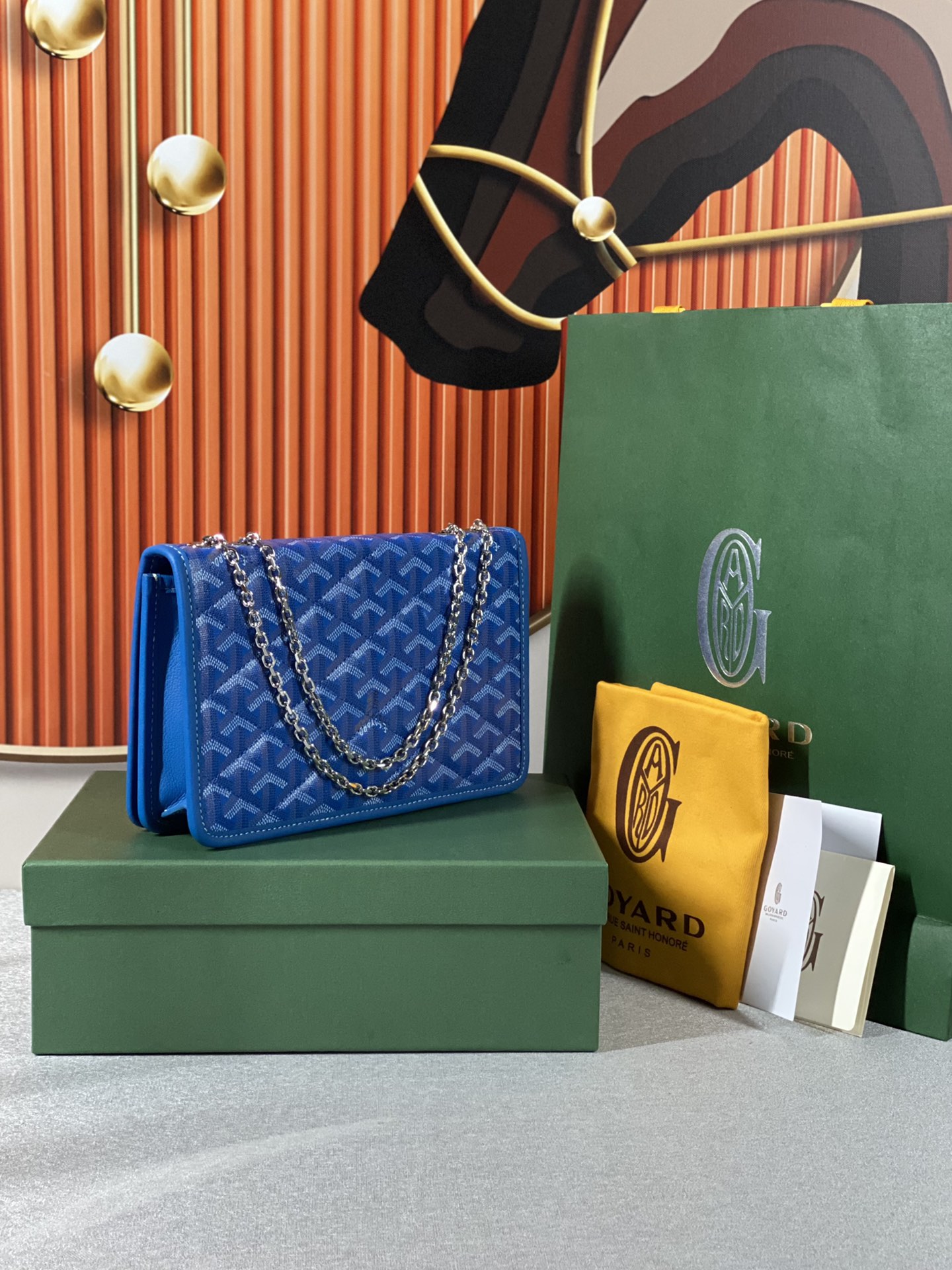Go*ard alexandre iii bag