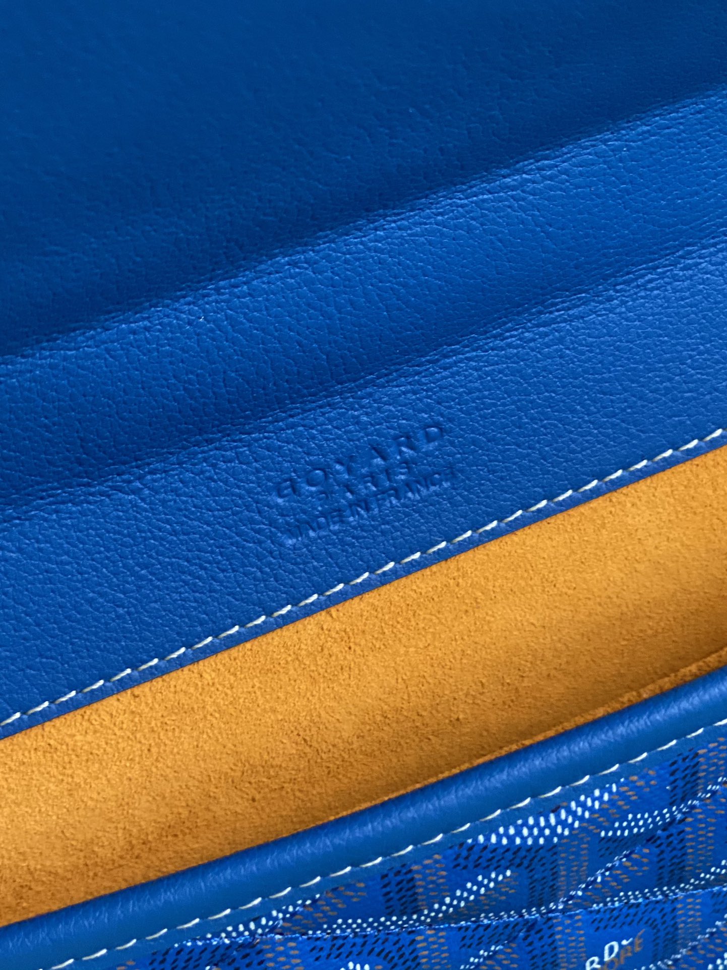 Go*ard alexandre iii bag