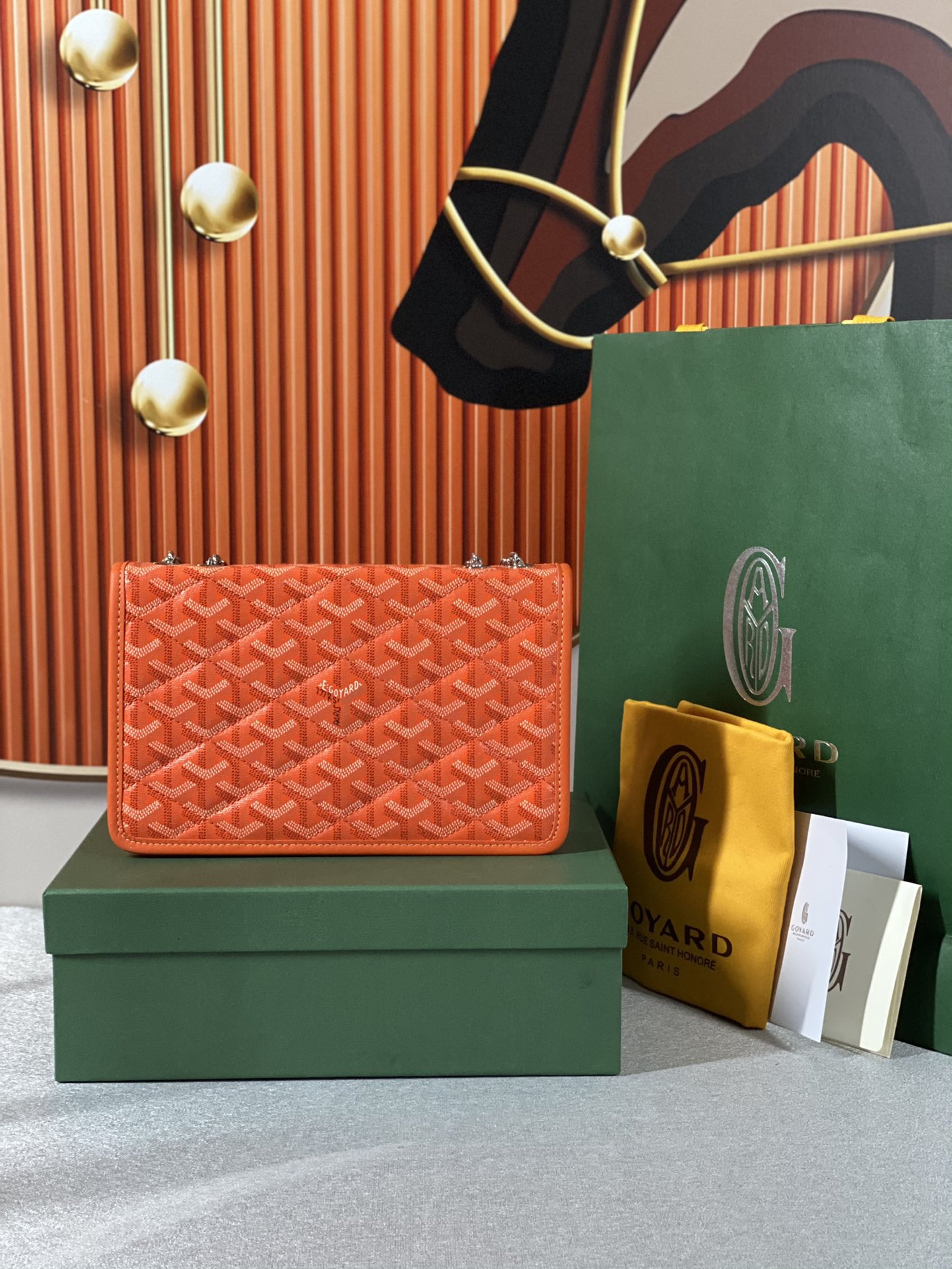Go*ard alexandre iii bag